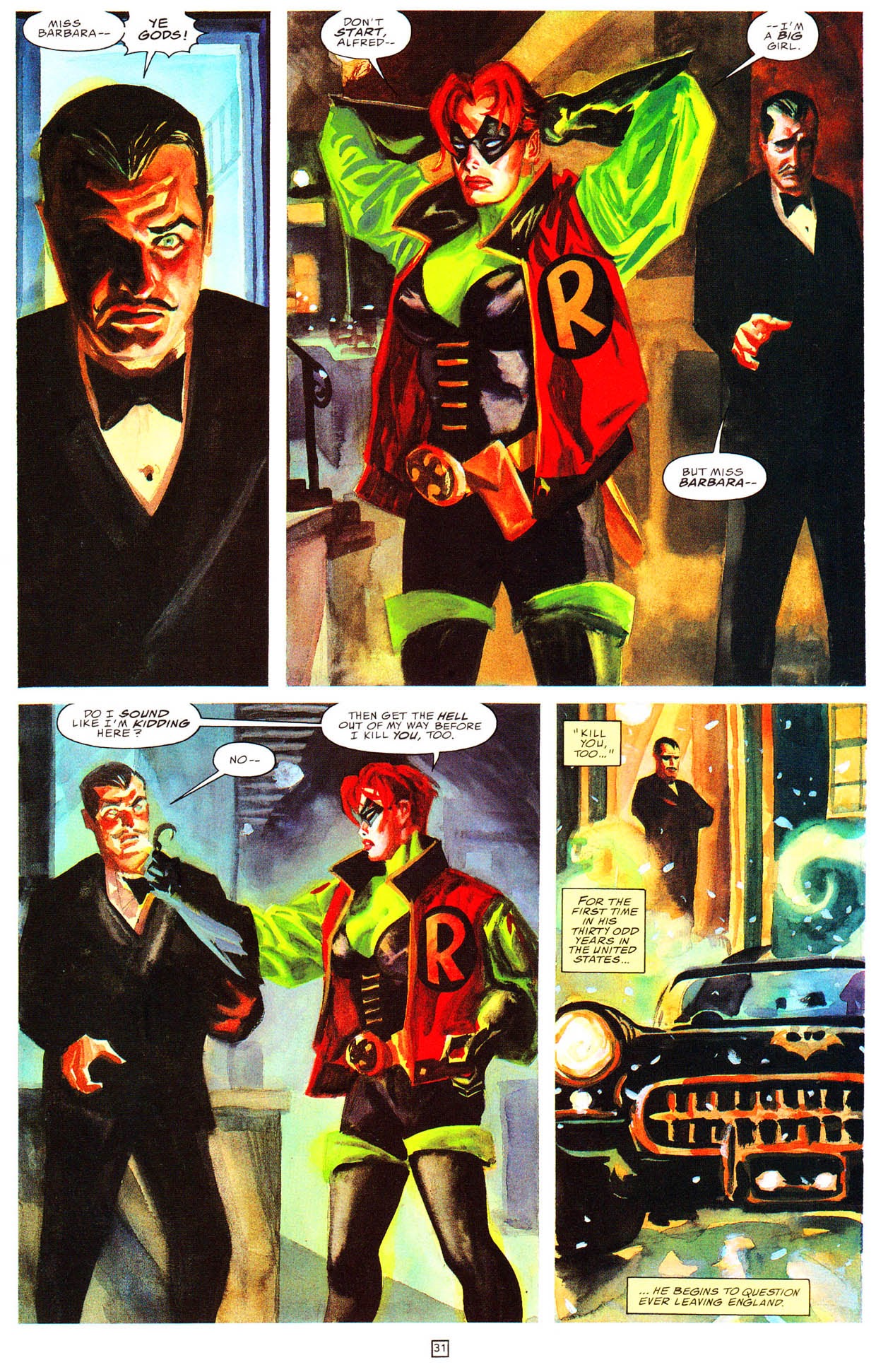 Read online Thrillkiller '62 comic -  Issue # Full - 33