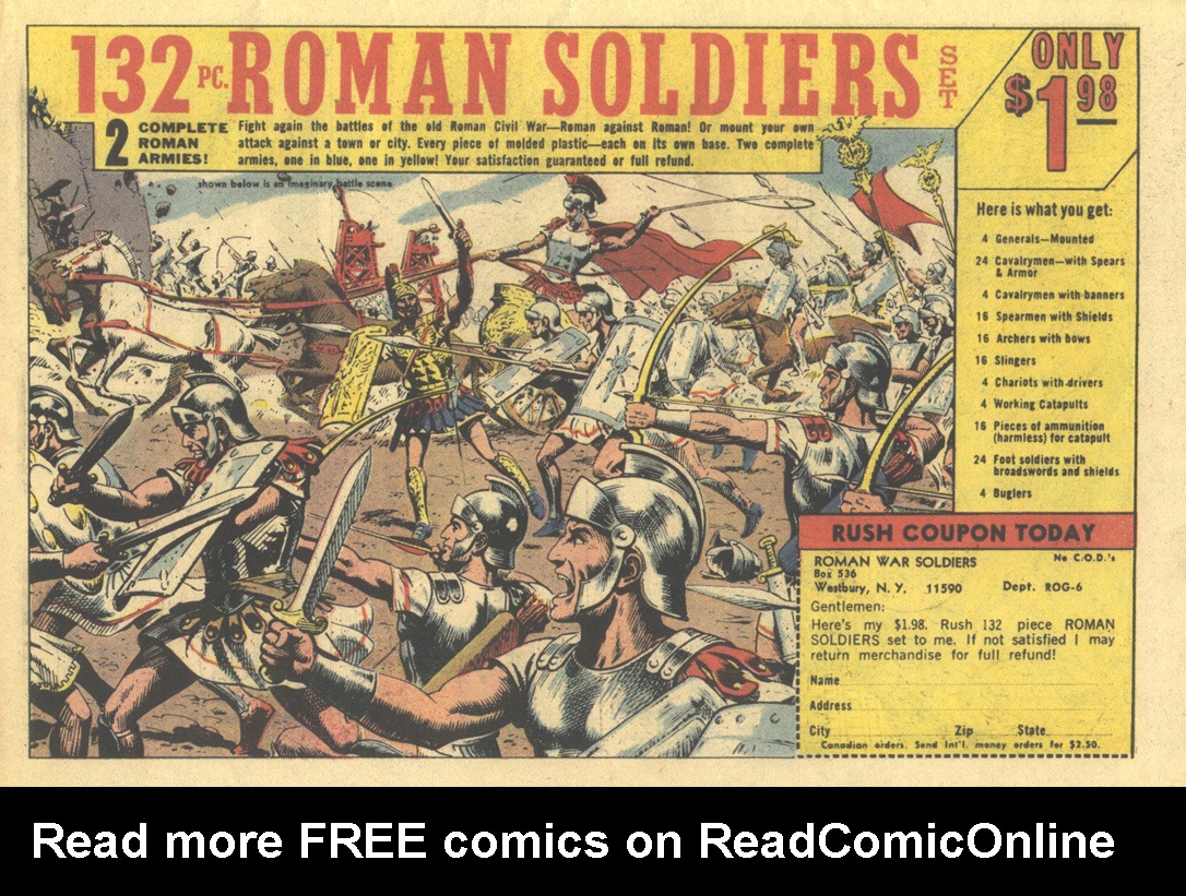 Read online Walt Disney's Comics and Stories comic -  Issue #399 - 49