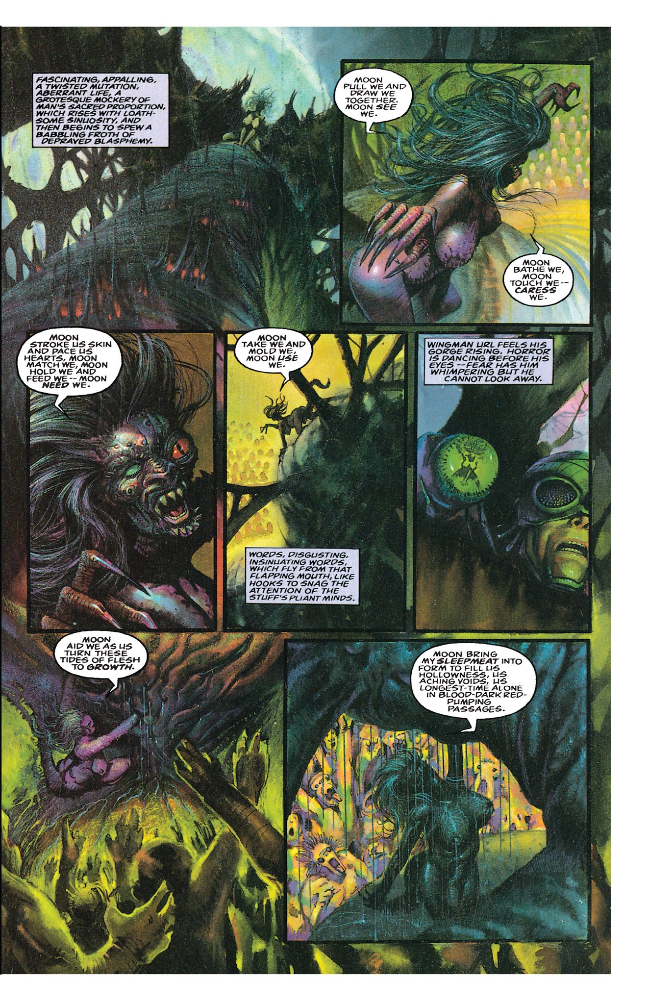 Read online World Without End comic -  Issue # _TPB (Part 1) - 15