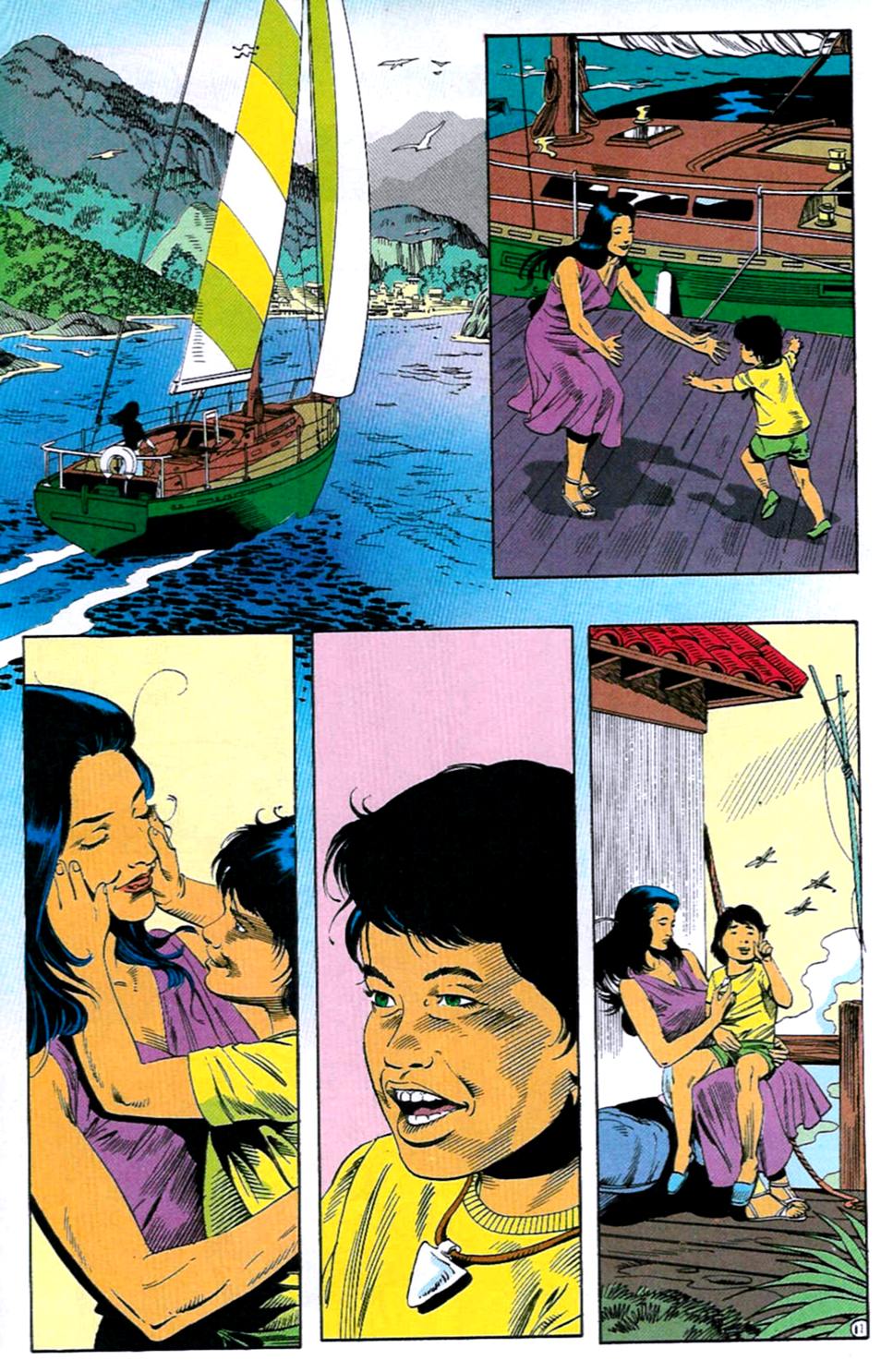 Read online Green Arrow (1988) comic -  Issue #64 - 11