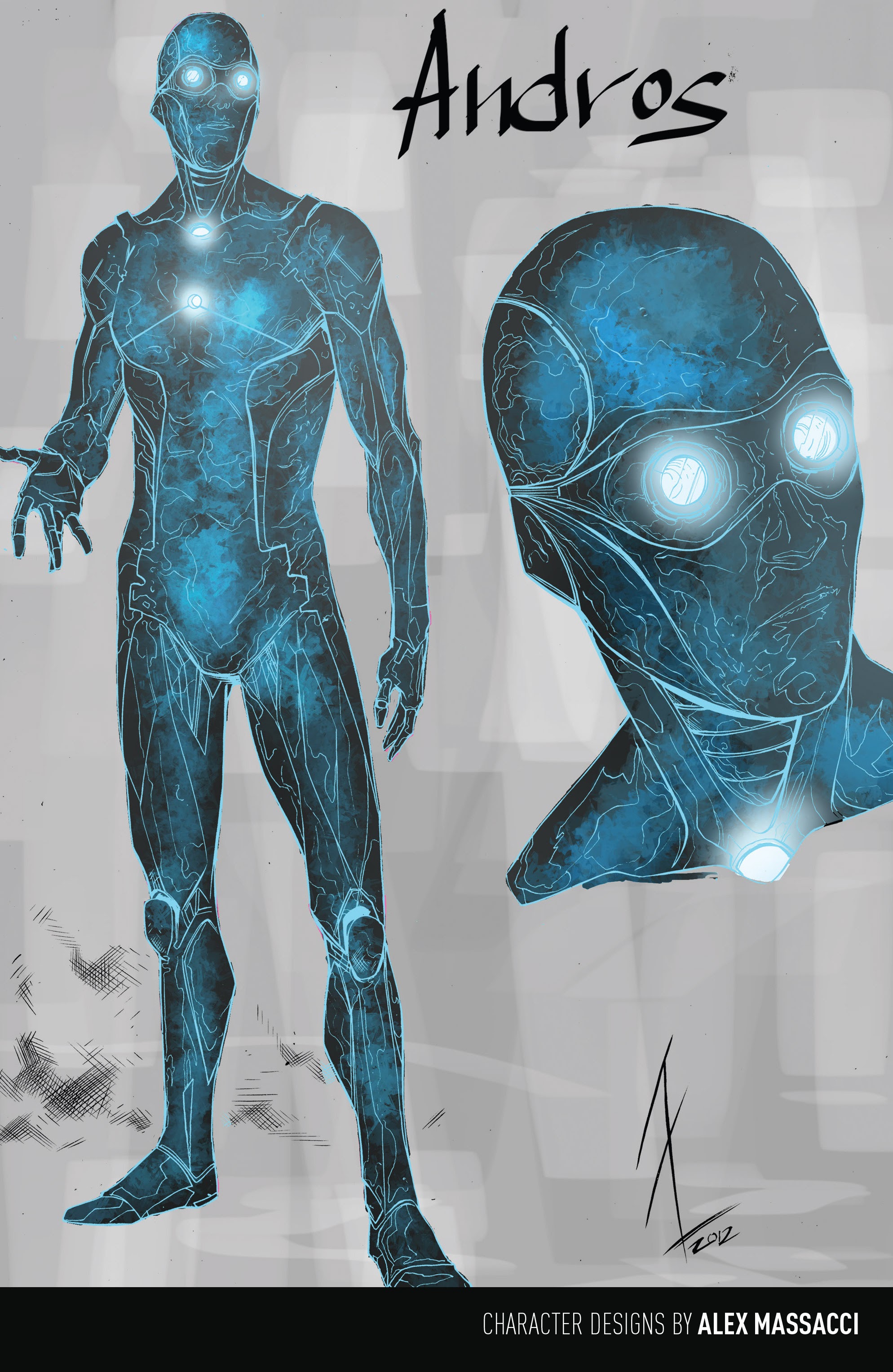 Read online Darklight comic -  Issue # TPB - 101