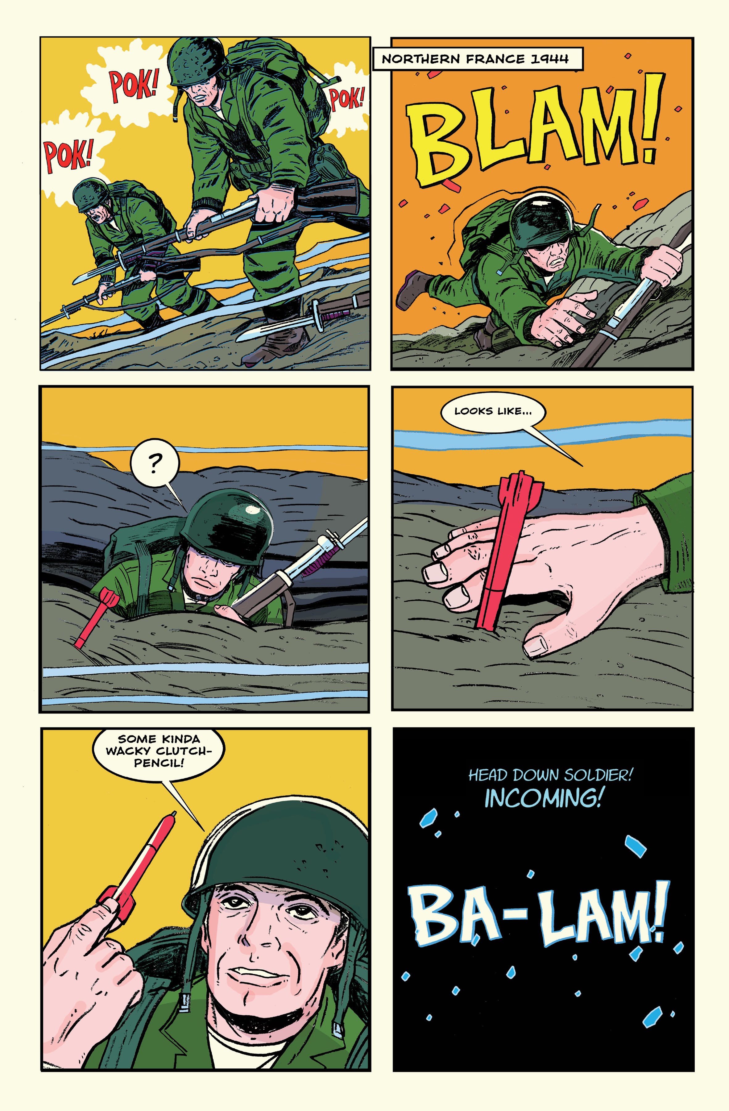 Read online Kane and Able comic -  Issue # TPB - 12