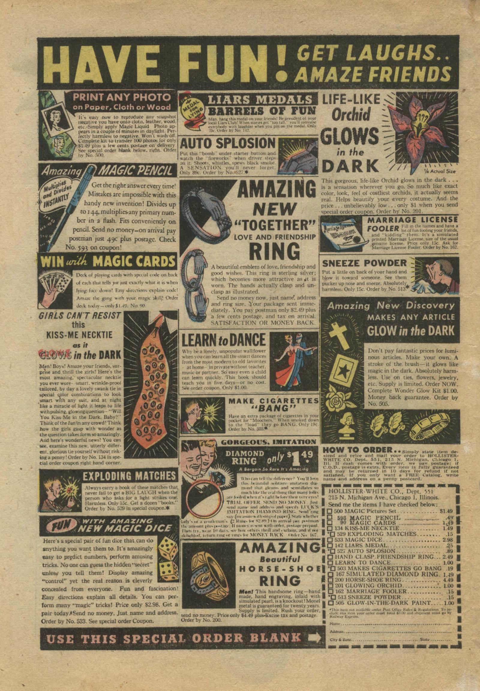 Read online All Top Comics (1946) comic -  Issue #6 - 34