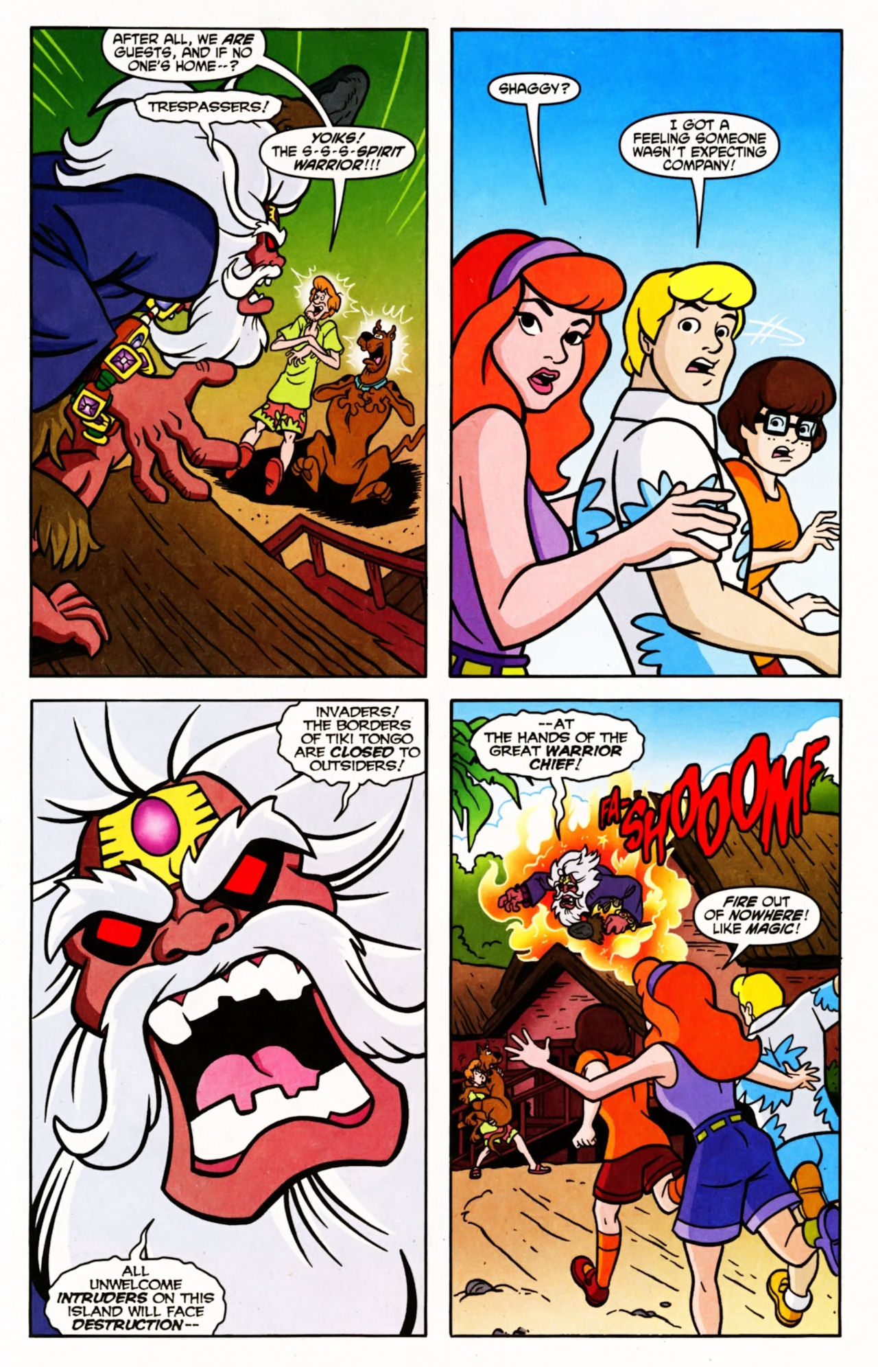Read online Scooby-Doo (1997) comic -  Issue #151 - 17