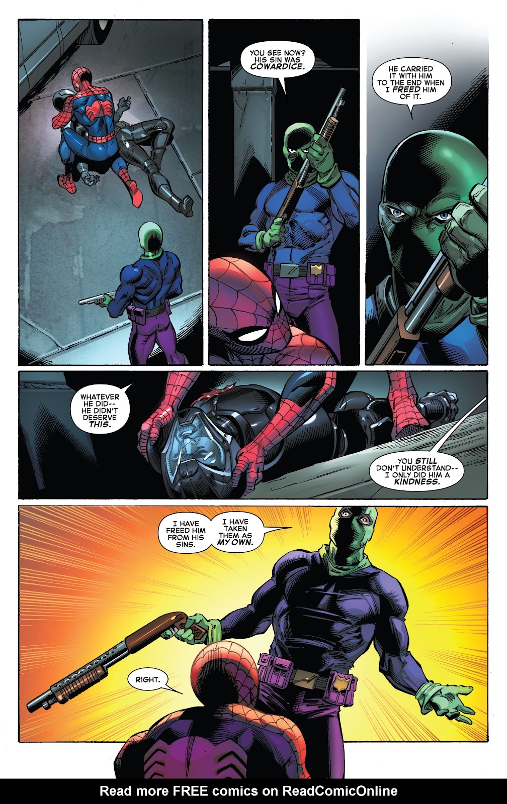 The Amazing Spider-Man (2018) issue 45 - Page 28