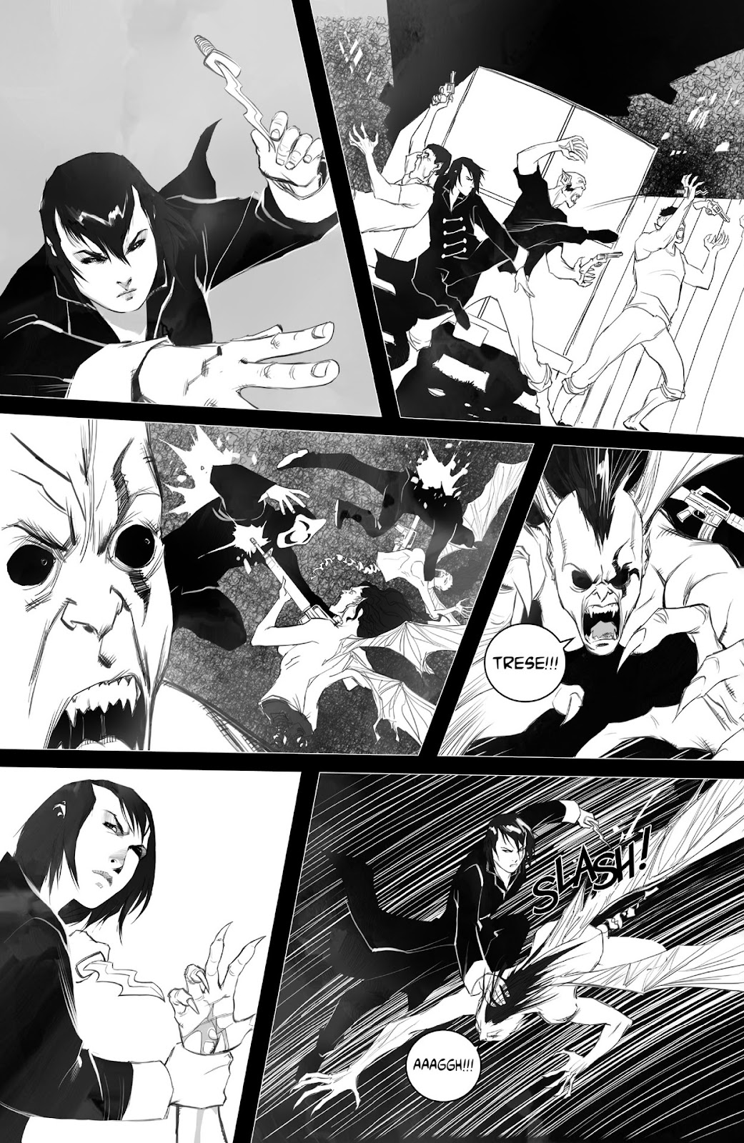 Trese issue TPB 4 - Page 51