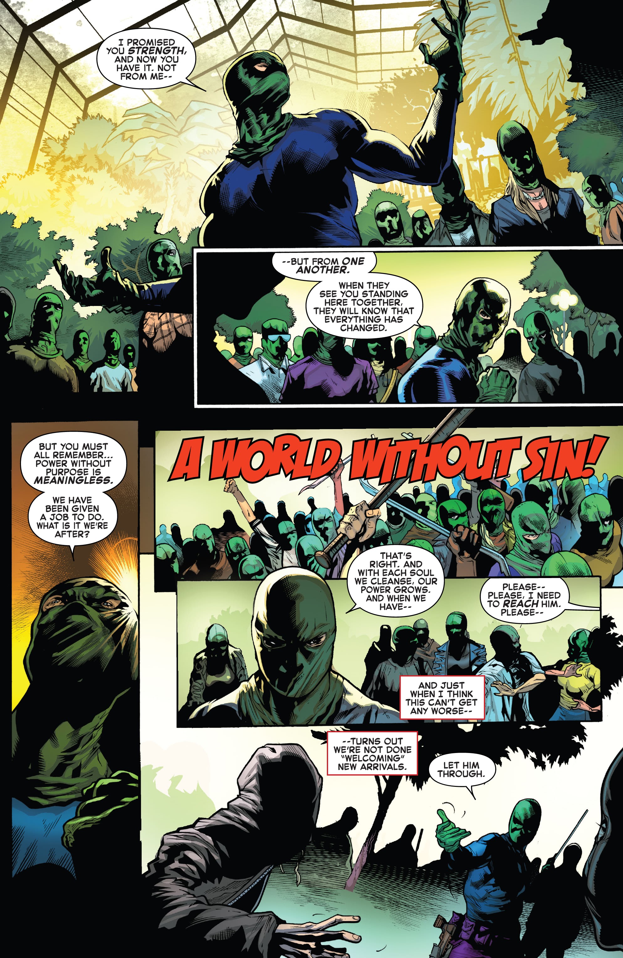 Read online The Amazing Spider-Man (2018) comic -  Issue #47 - 15