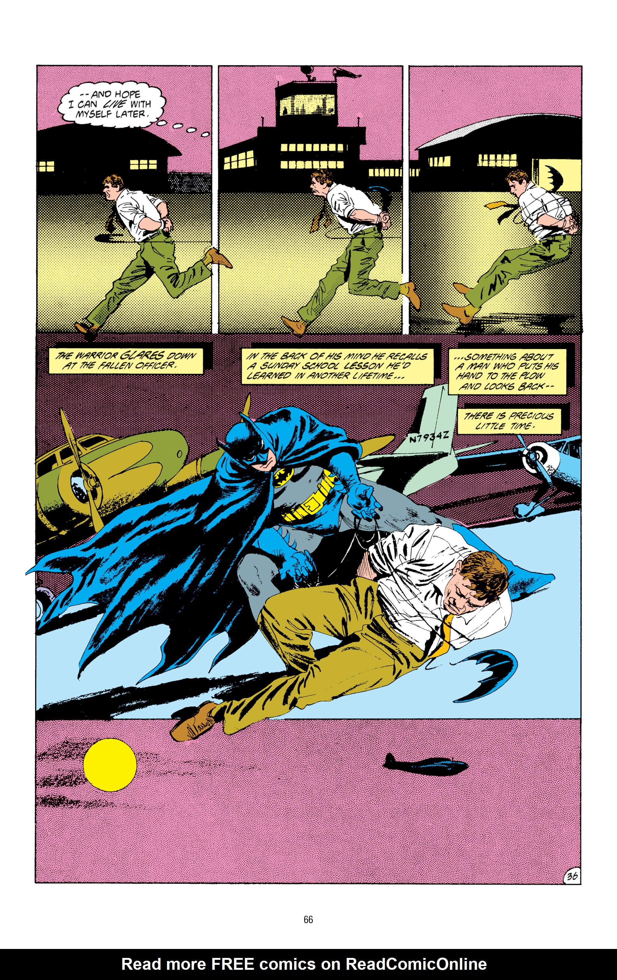 Read online Batman (1940) comic -  Issue # _TPB Batman - The Caped Crusader 2 (Part 1) - 66