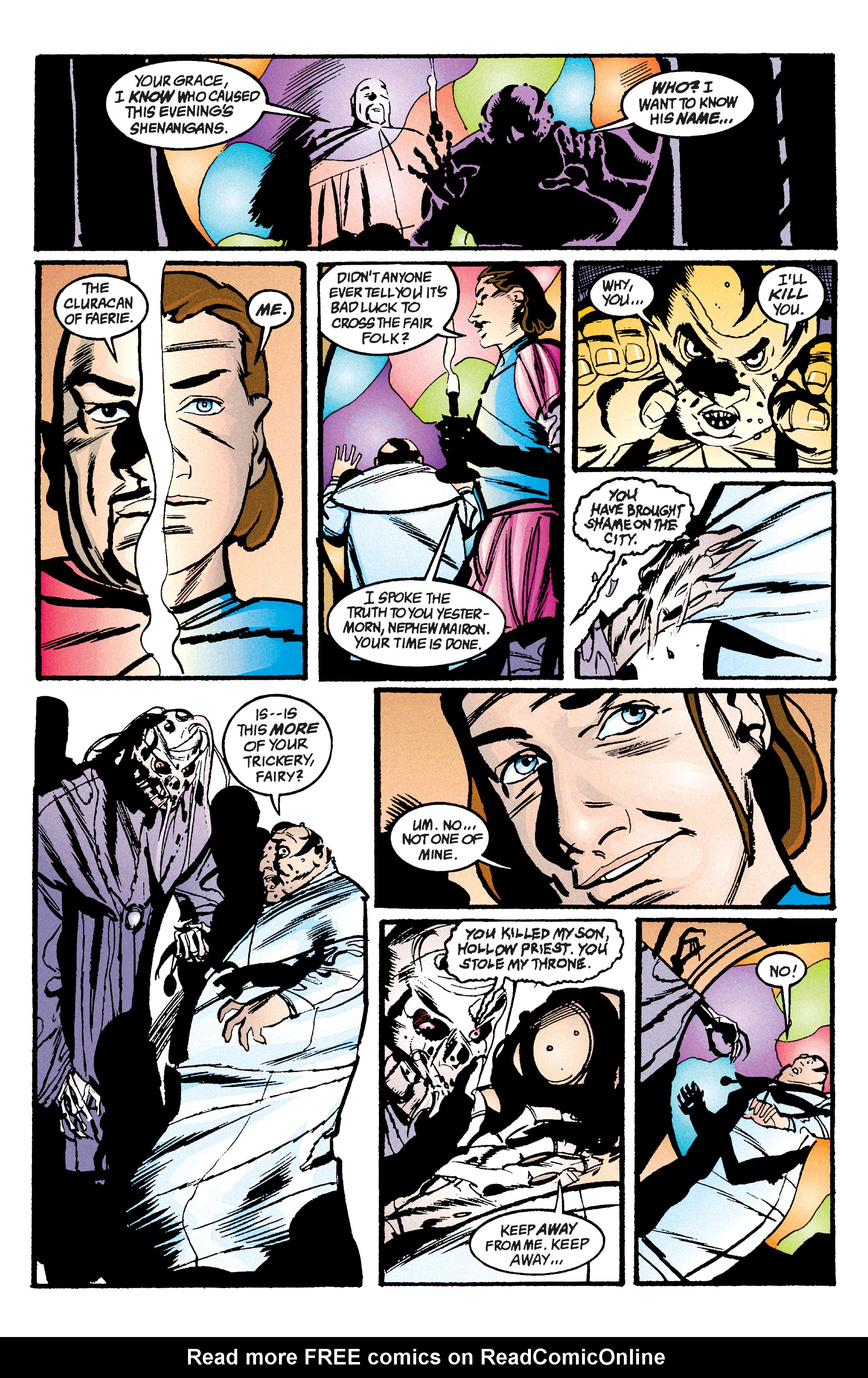 Read online The Sandman (1989) comic -  Issue # _The_Deluxe_Edition 4 (Part 1) - 57