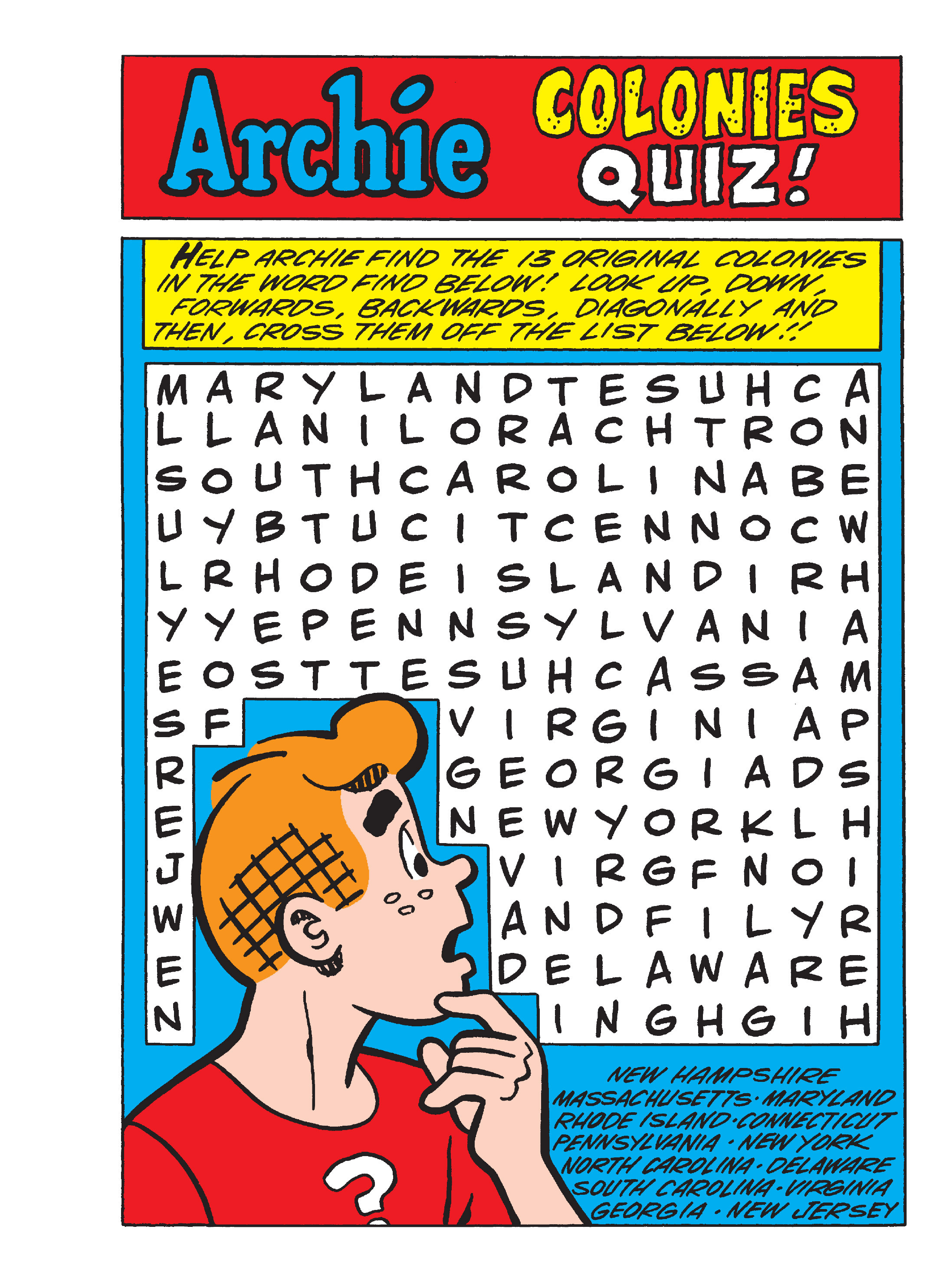 Read online Archie's Funhouse Double Digest comic -  Issue #17 - 121