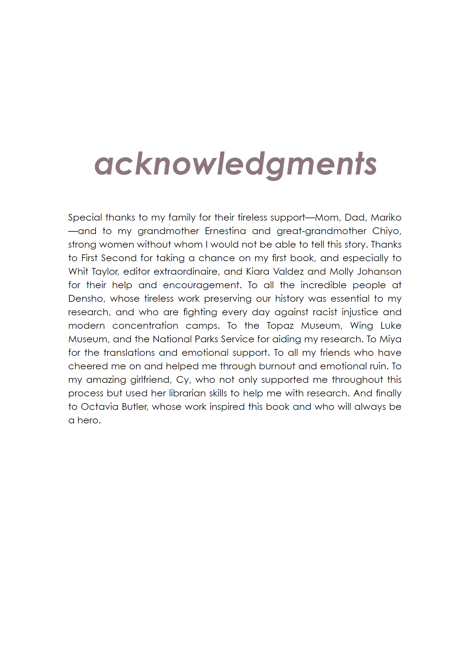 Read online Displacement comic -  Issue # TPB (Part 3) - 64