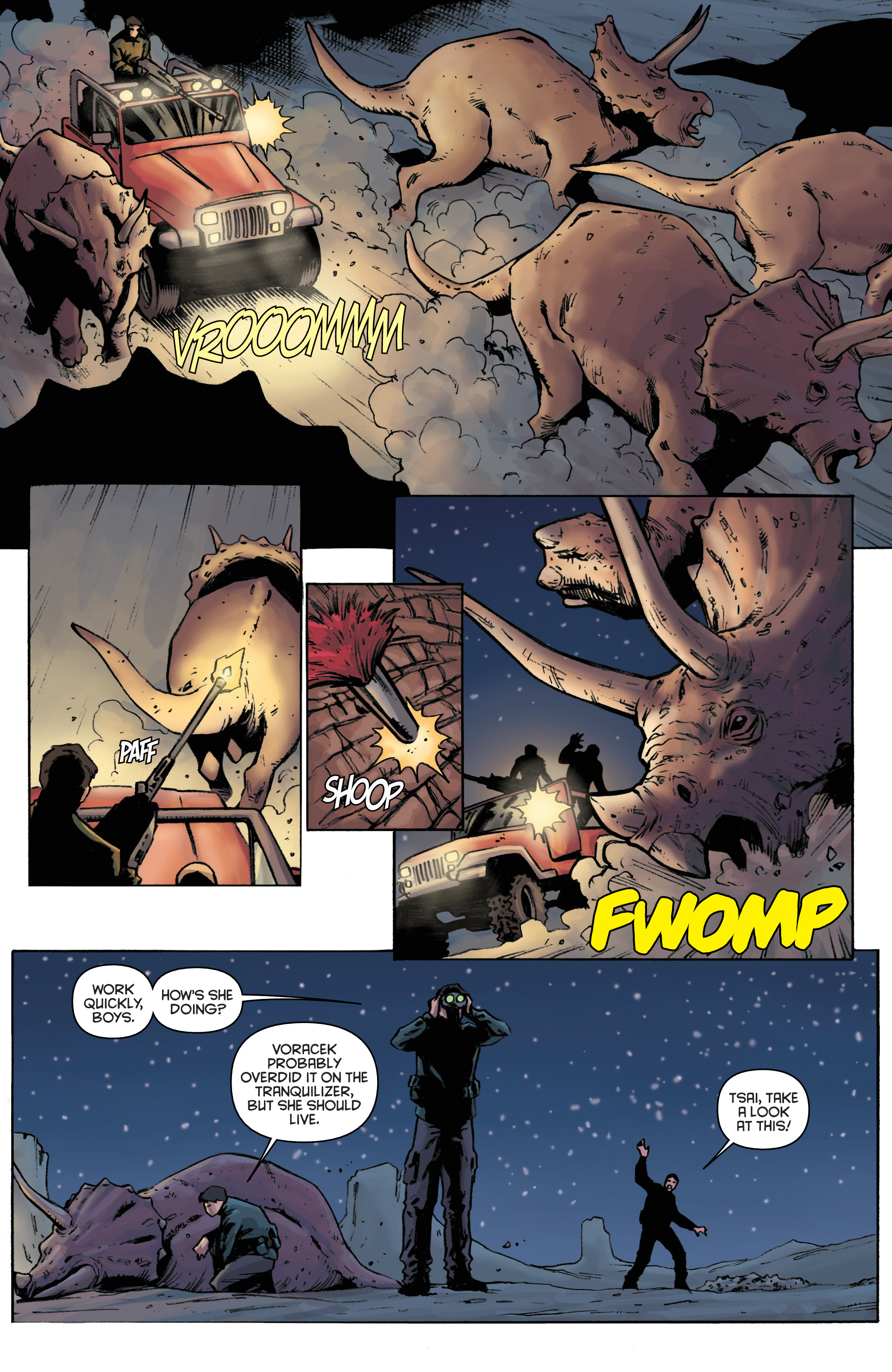 Read online Gold Key: Alliance comic -  Issue #1 - 9
