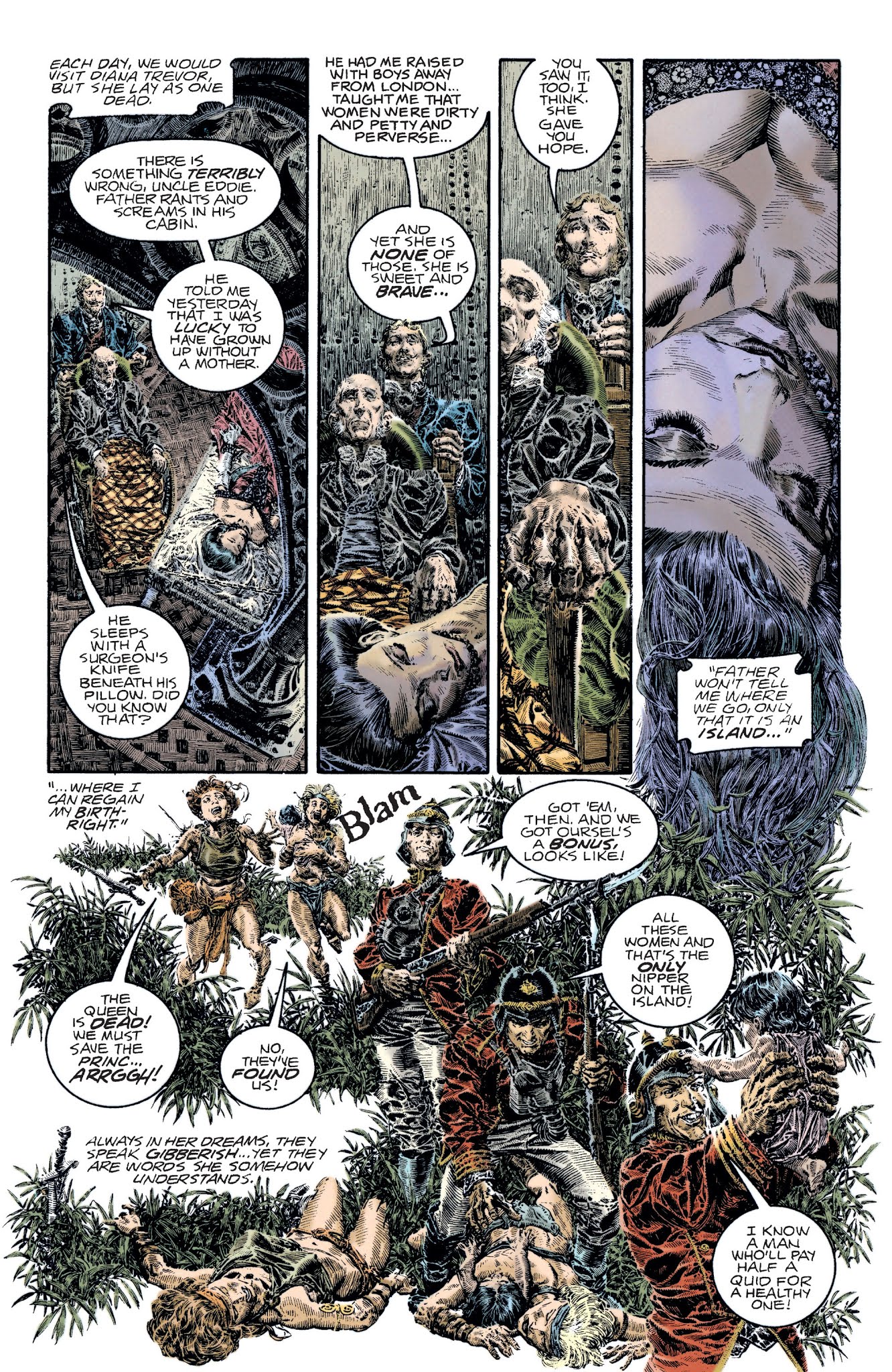 Read online Elseworlds: Justice League comic -  Issue # TPB 1 (Part 4) - 1