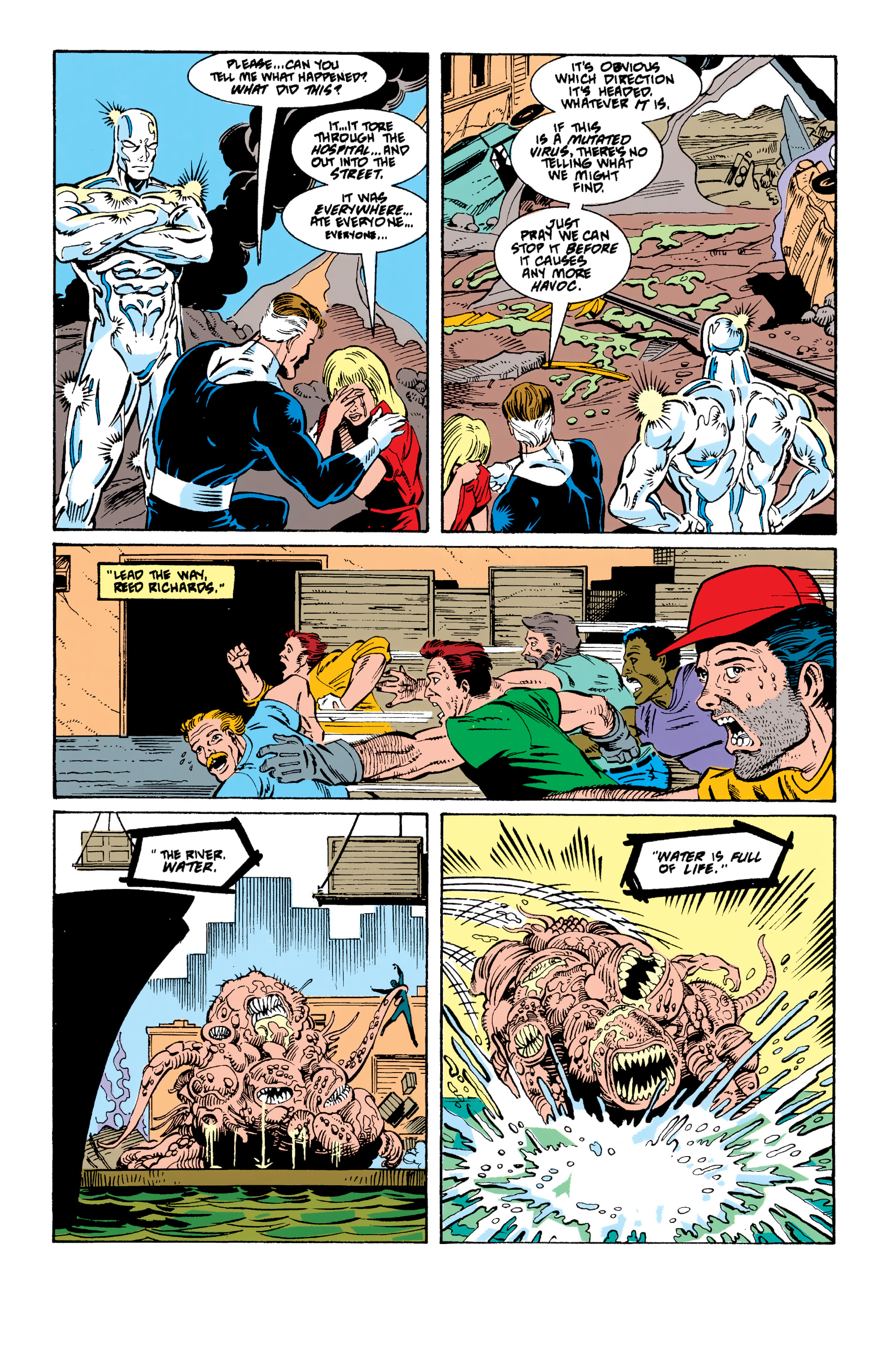 Read online Hulk: Lifeform comic -  Issue # TPB - 98