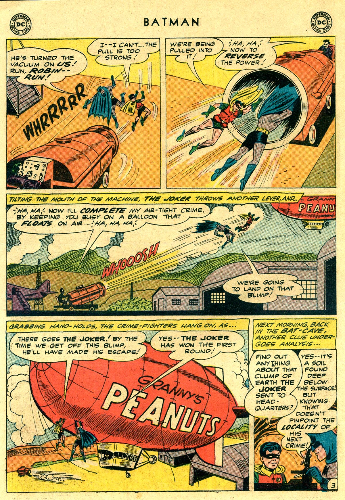 Read online Batman (1940) comic -  Issue #136 - 26