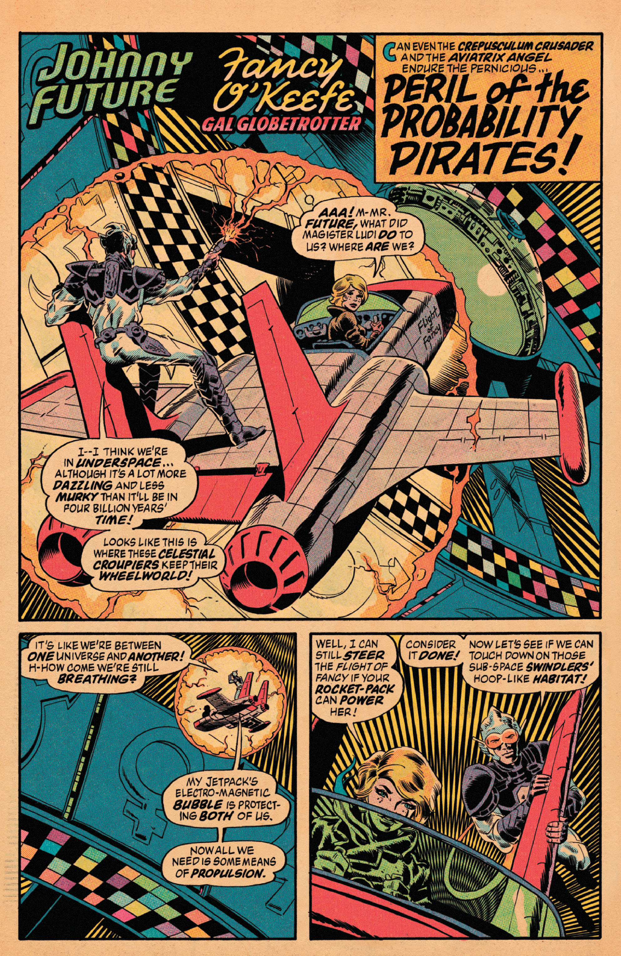 Read online Promethea comic -  Issue # _Deluxe Edition 2 (Part 2) - 96