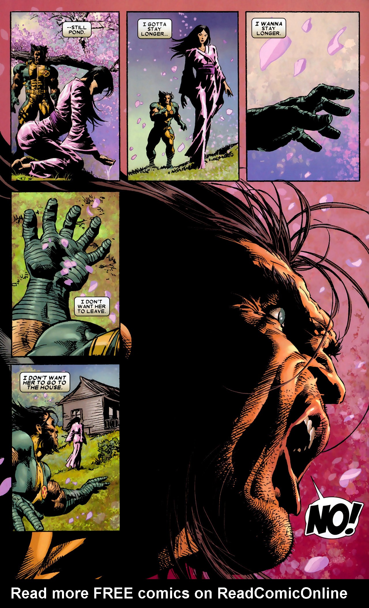 Read online Wolverine: Origins comic -  Issue #30 - 11