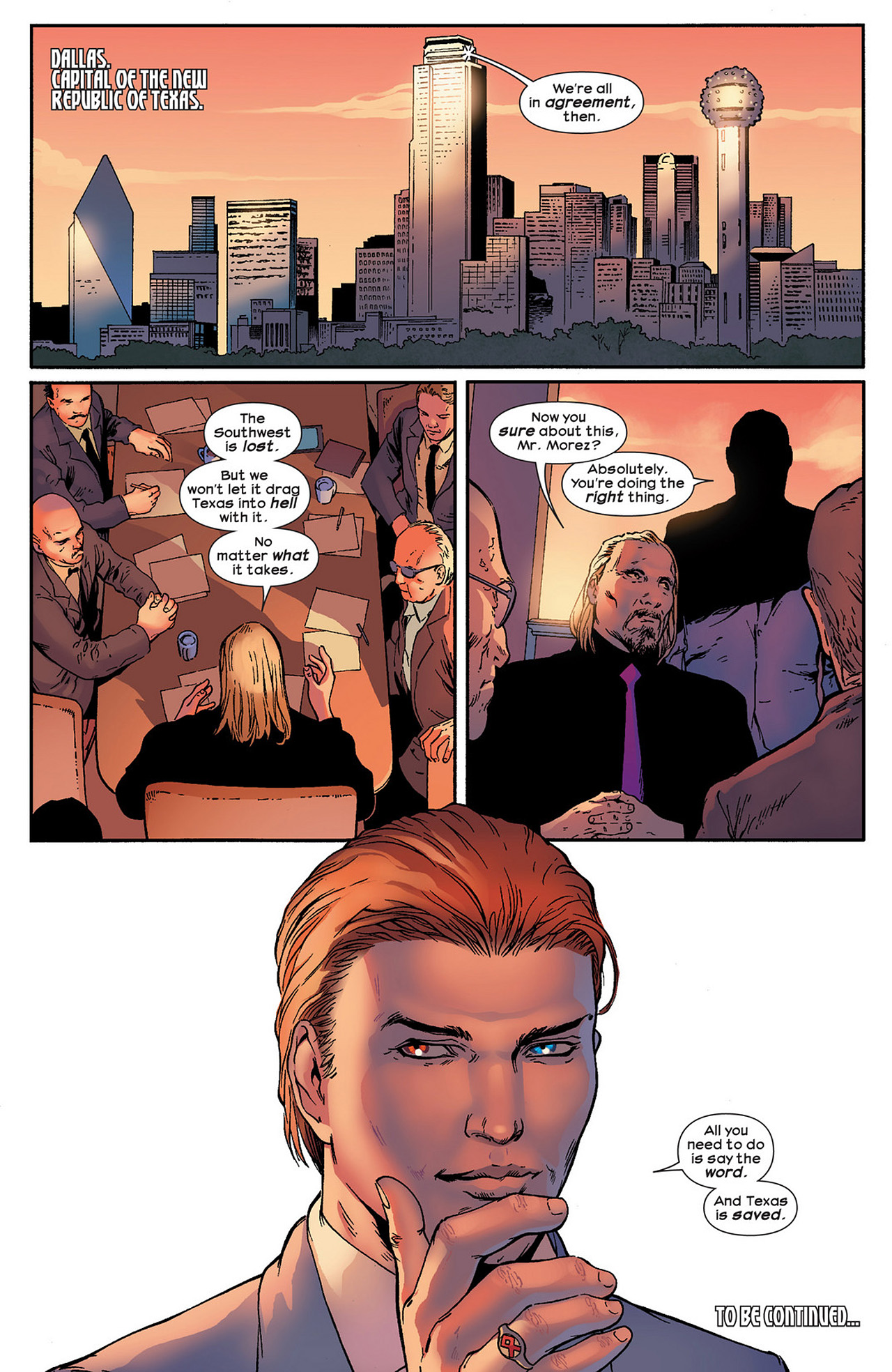 Read online Ultimate Comics Ultimates comic -  Issue #13 - 23