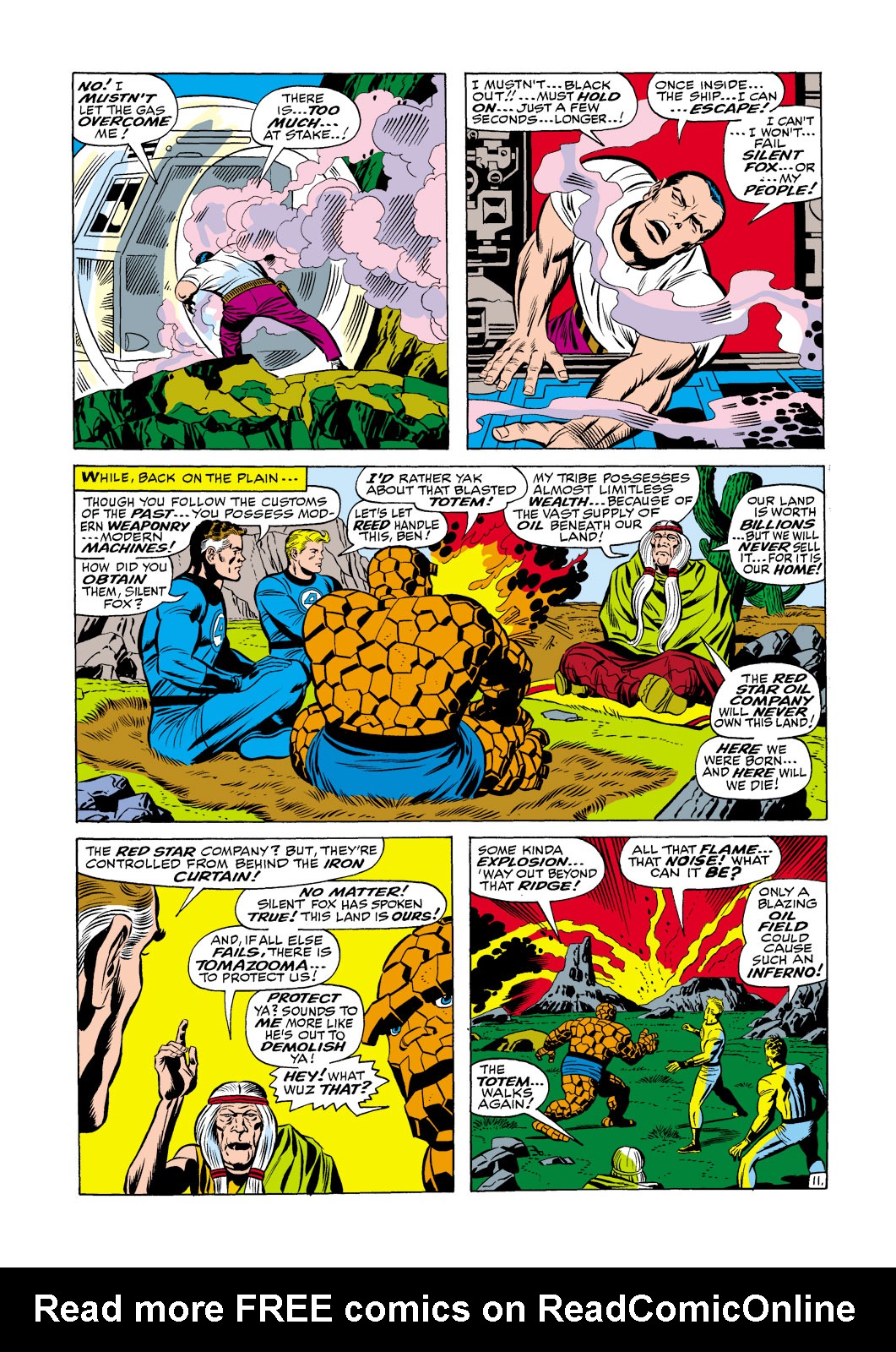 Fantastic Four (1961) issue 80 - Page 12