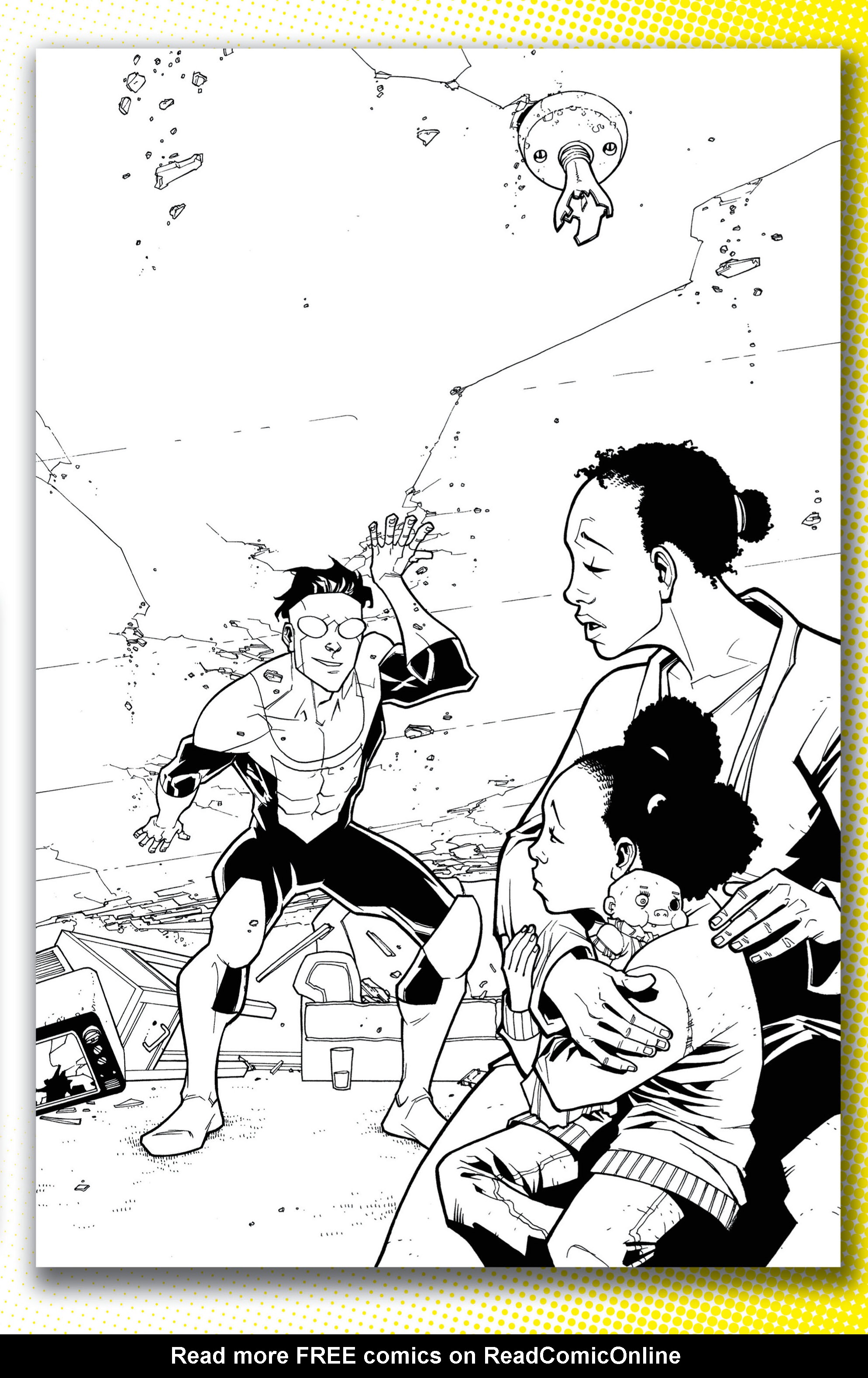 Read online Invincible comic -  Issue # _TPB 4 - Head of The Class - 165