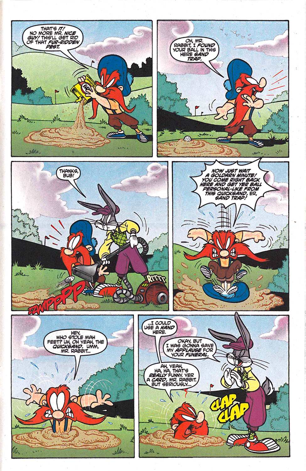 Read online Looney Tunes (1994) comic -  Issue #146 - 29