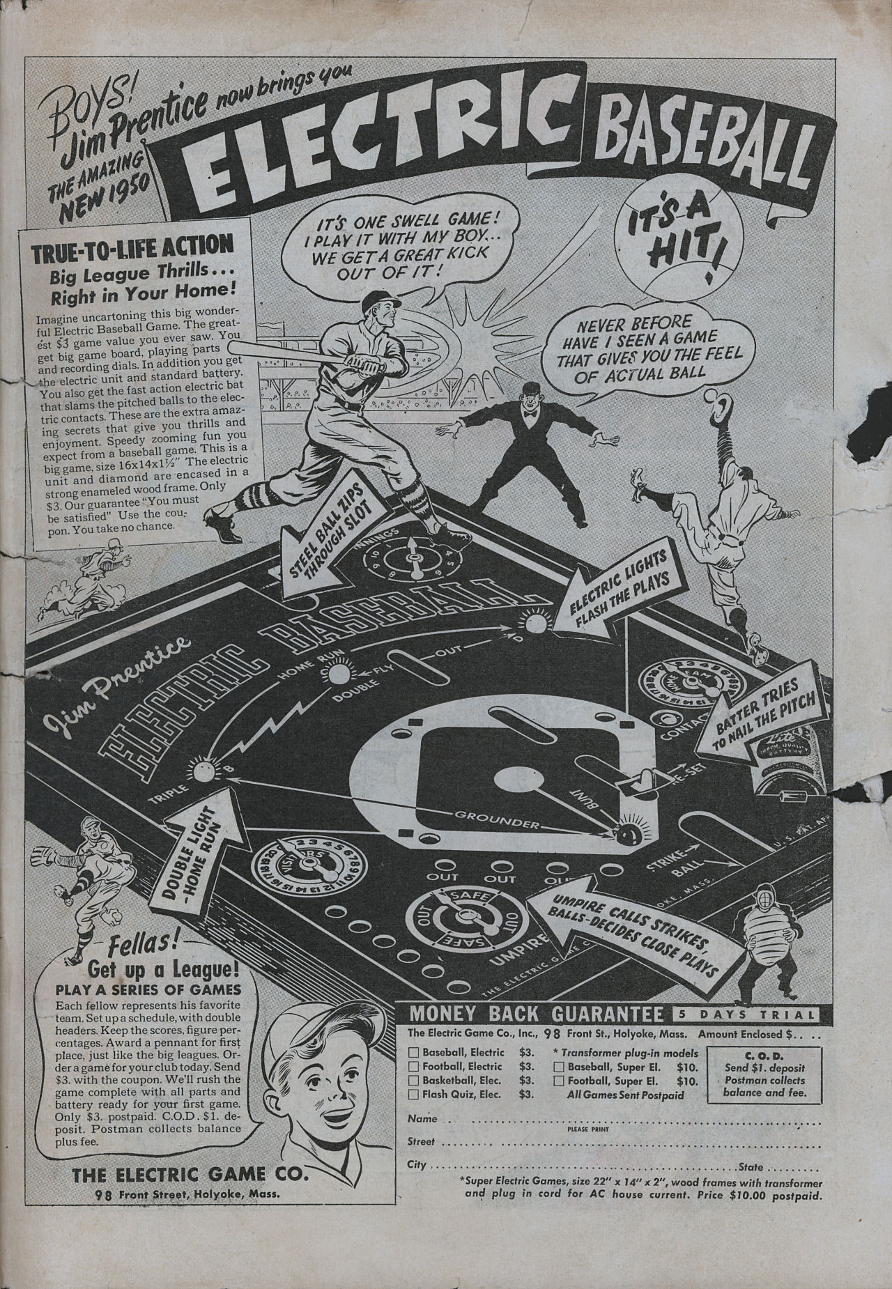 Read online Heart Throbs comic -  Issue #2 - 35