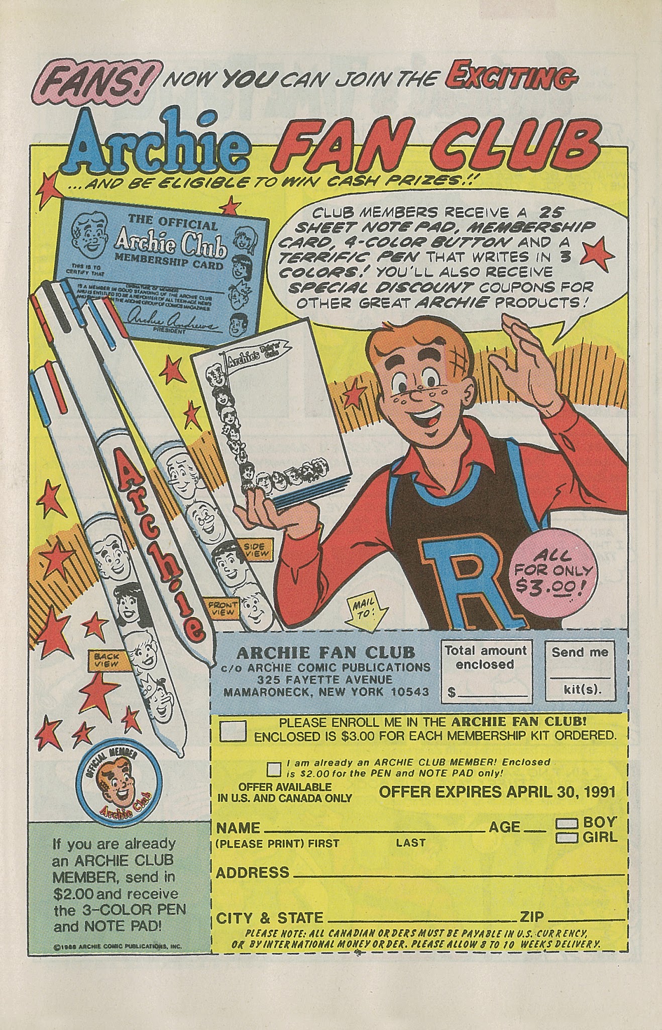 Read online Jughead's Time Police comic -  Issue #4 - 27