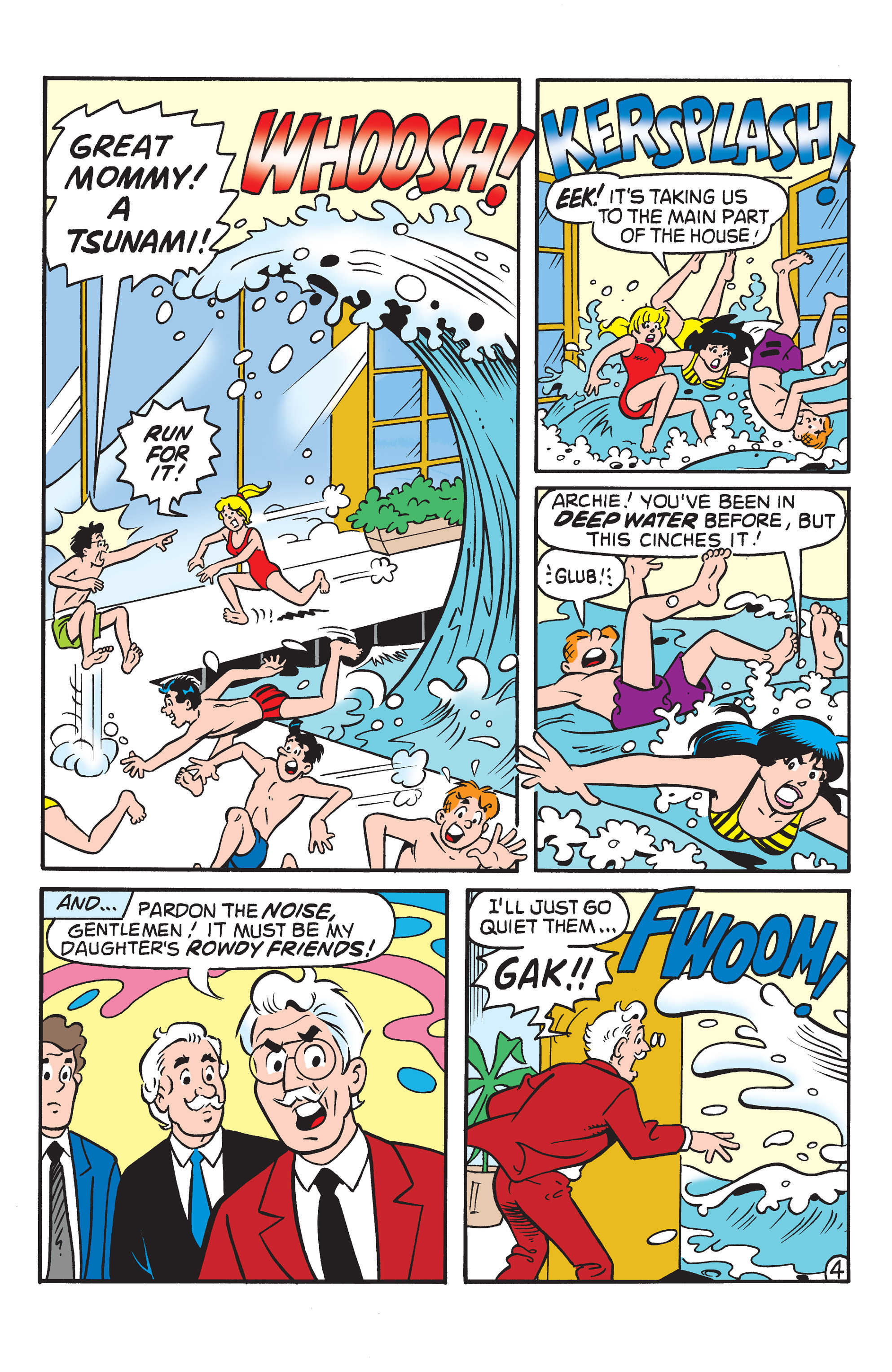 Read online Pep Digital comic -  Issue #96 - 45