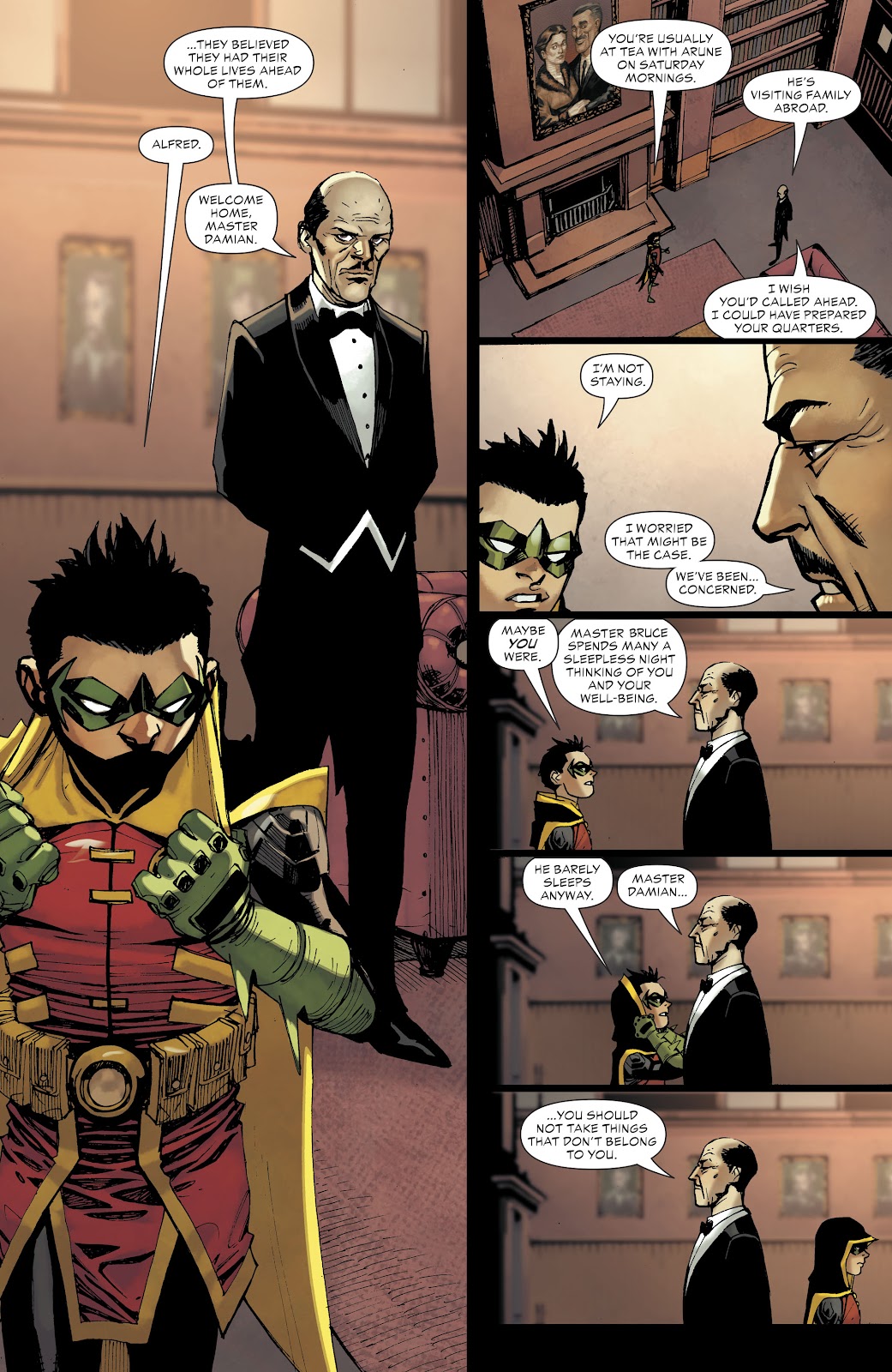 Teen Titans (2016) issue 26 - Page 10