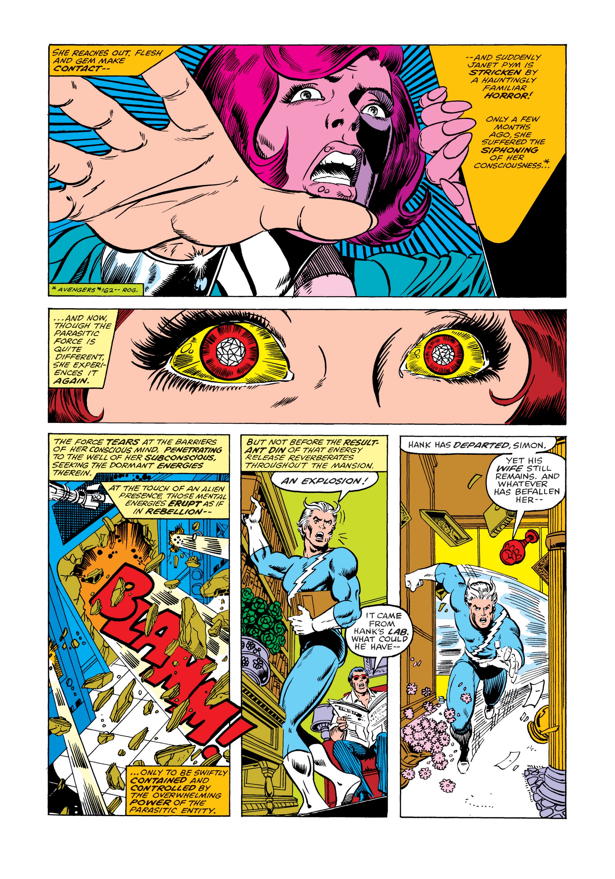 Read online Marvel Masterworks: The Avengers comic -  Issue # TPB 18 (Part 1) - 13