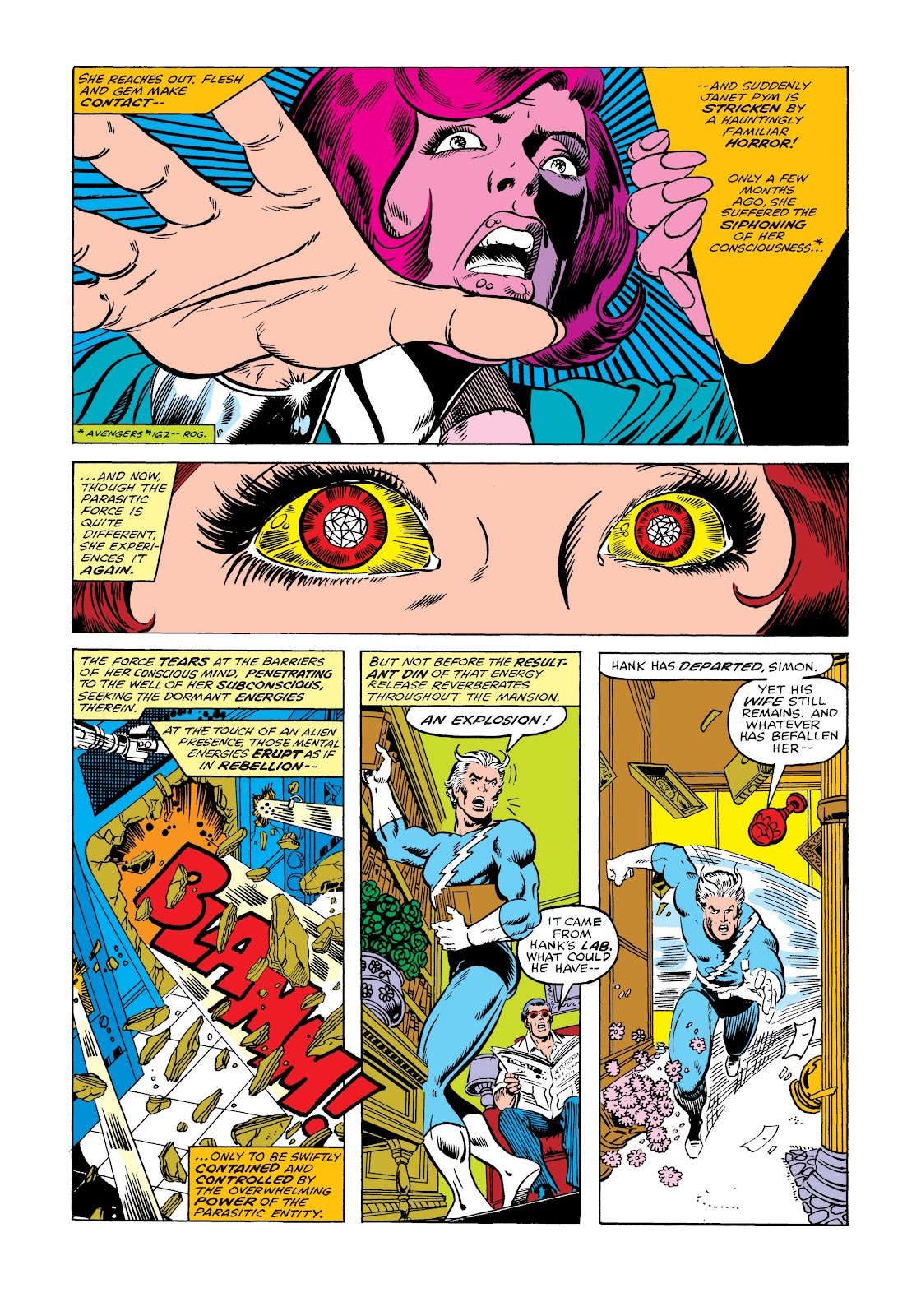 Marvel Masterworks: The Avengers issue TPB 18 (Part 1) - Page 13