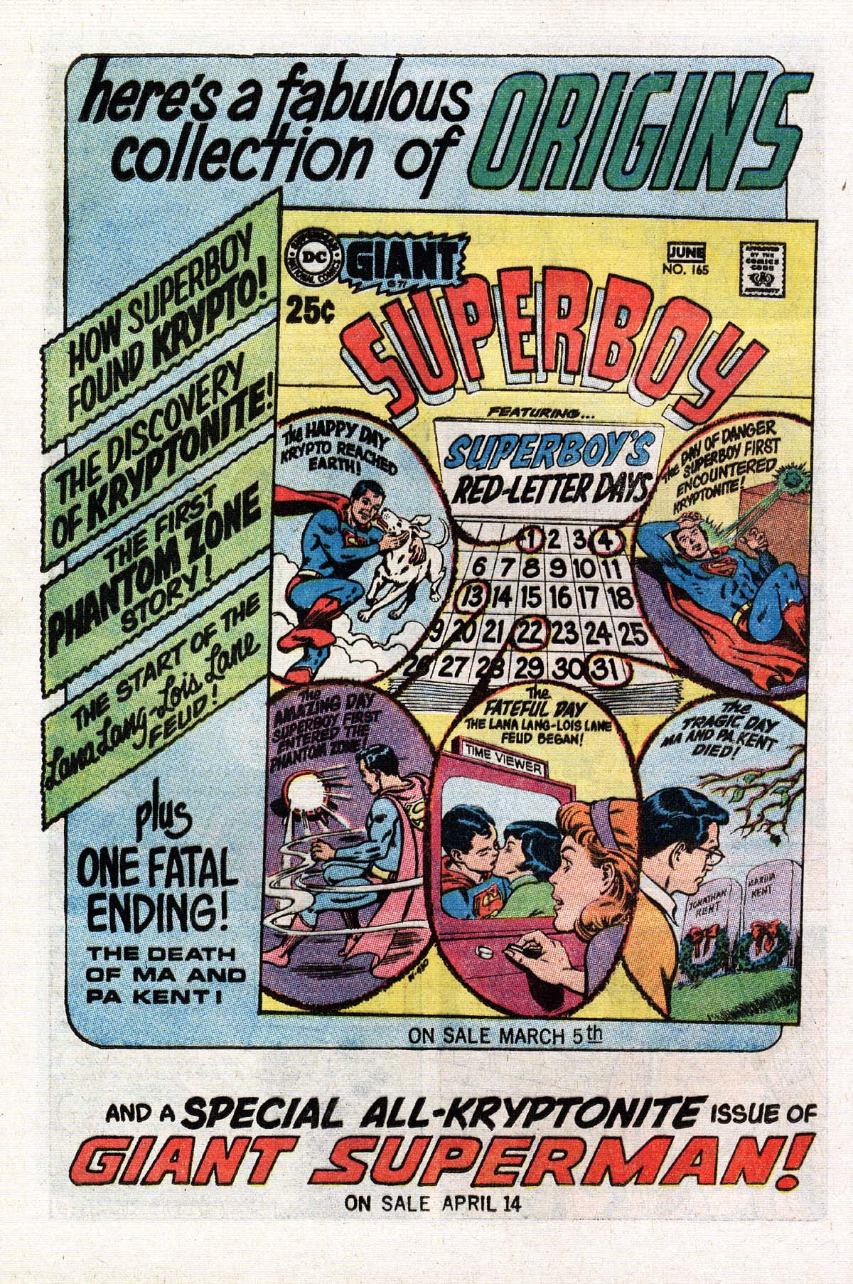 Read online Adventure Comics (1938) comic -  Issue #393 - 12