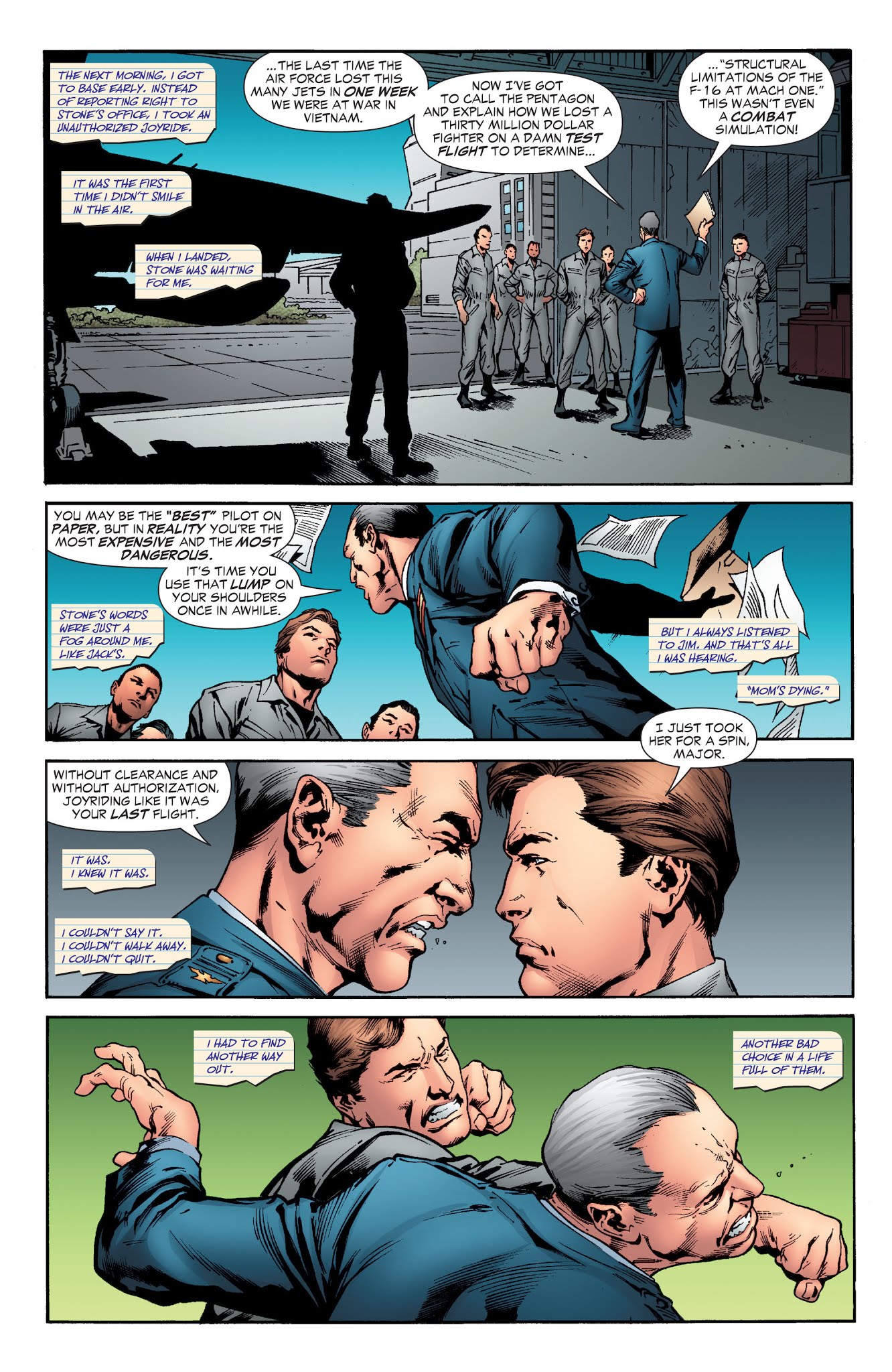 Read online Green Lantern (2005) comic -  Issue # _TPB 5 (Part 1) - 25