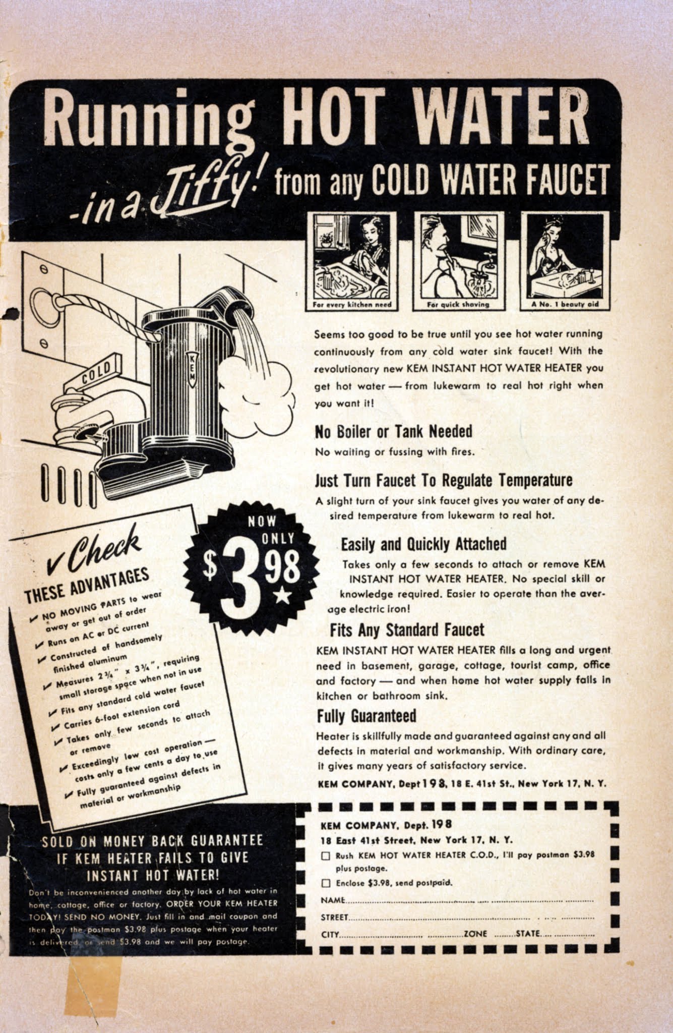 Read online Hedy De Vine Comics comic -  Issue #30 - 51