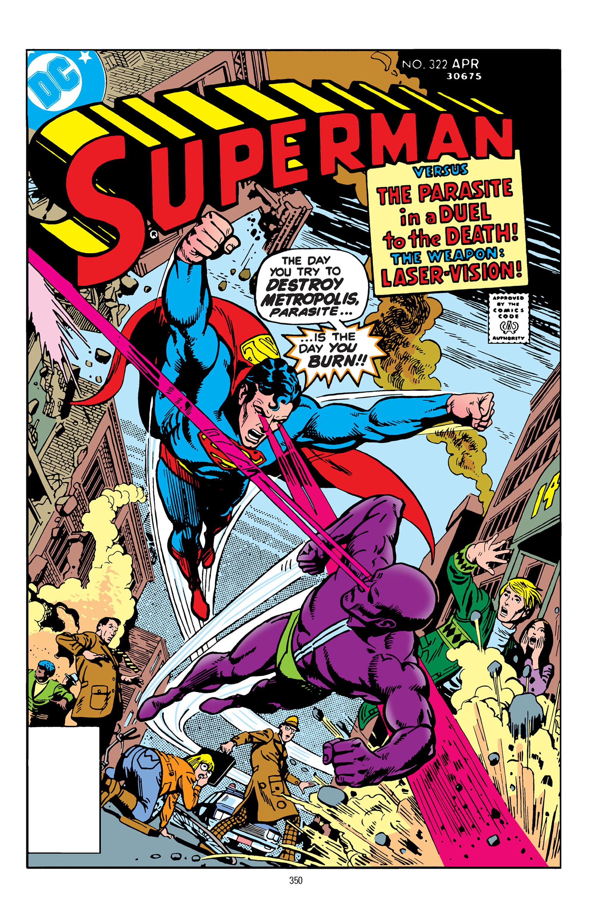Read online Adventures of Superman: José Luis García-López comic -  Issue # TPB 2 (Part 4) - 46