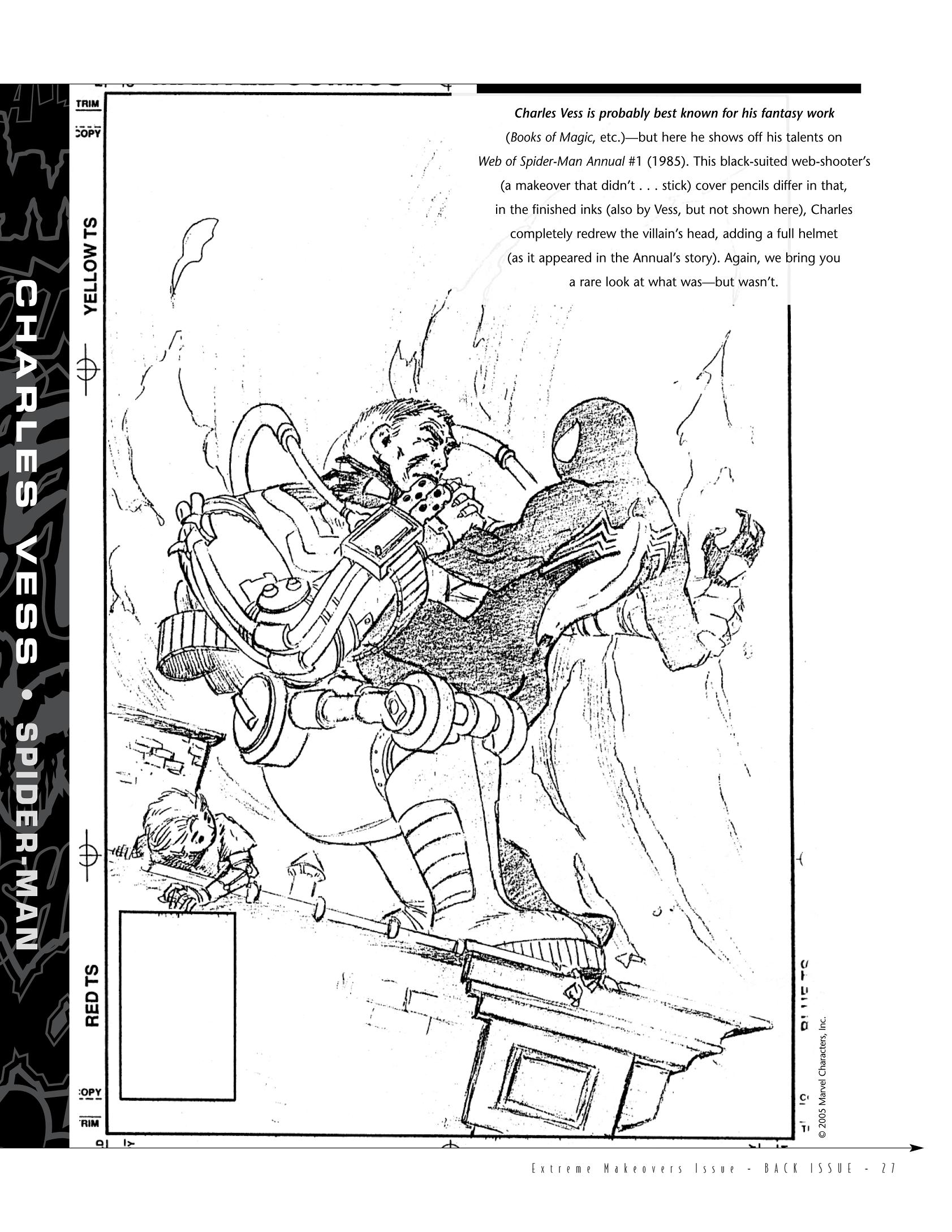 Read online Back Issue comic -  Issue #12 - 28
