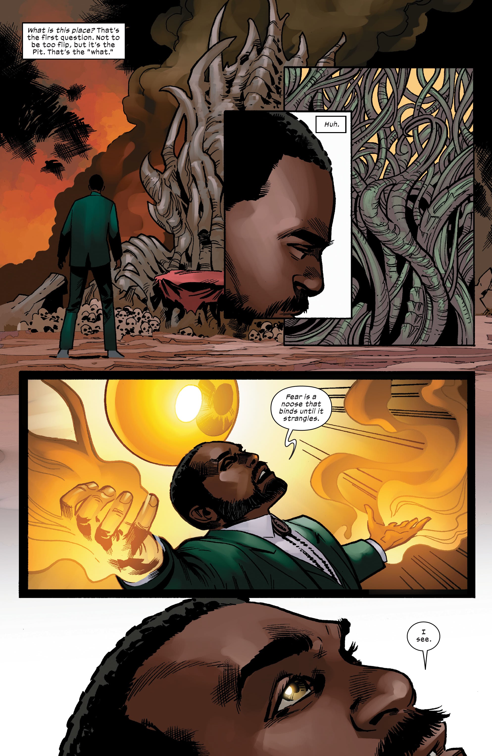 Read online Sabretooth (2022) comic -  Issue #2 - 9