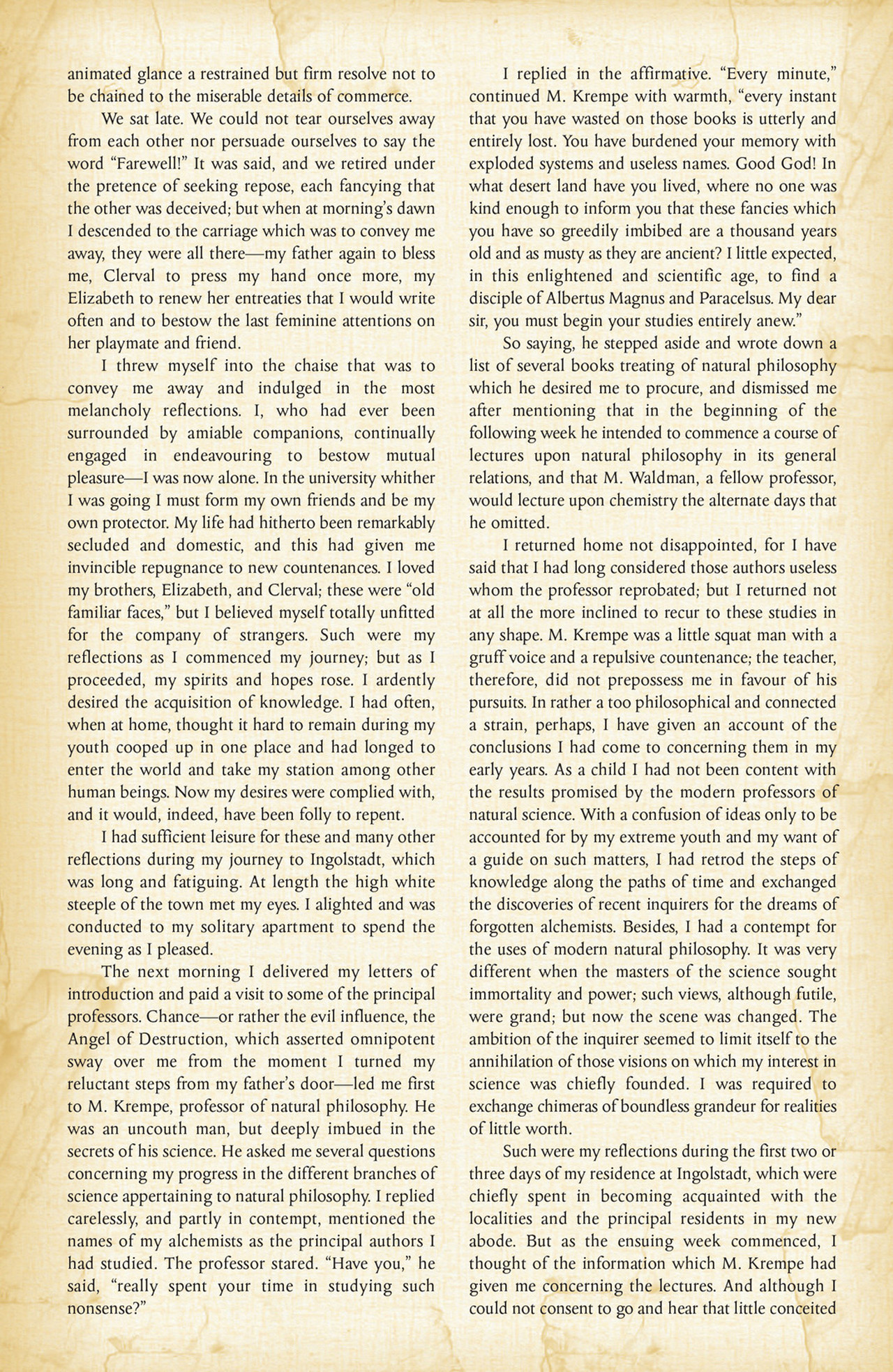 Read online Frankenstein Alive, Alive! comic -  Issue #2 - 20