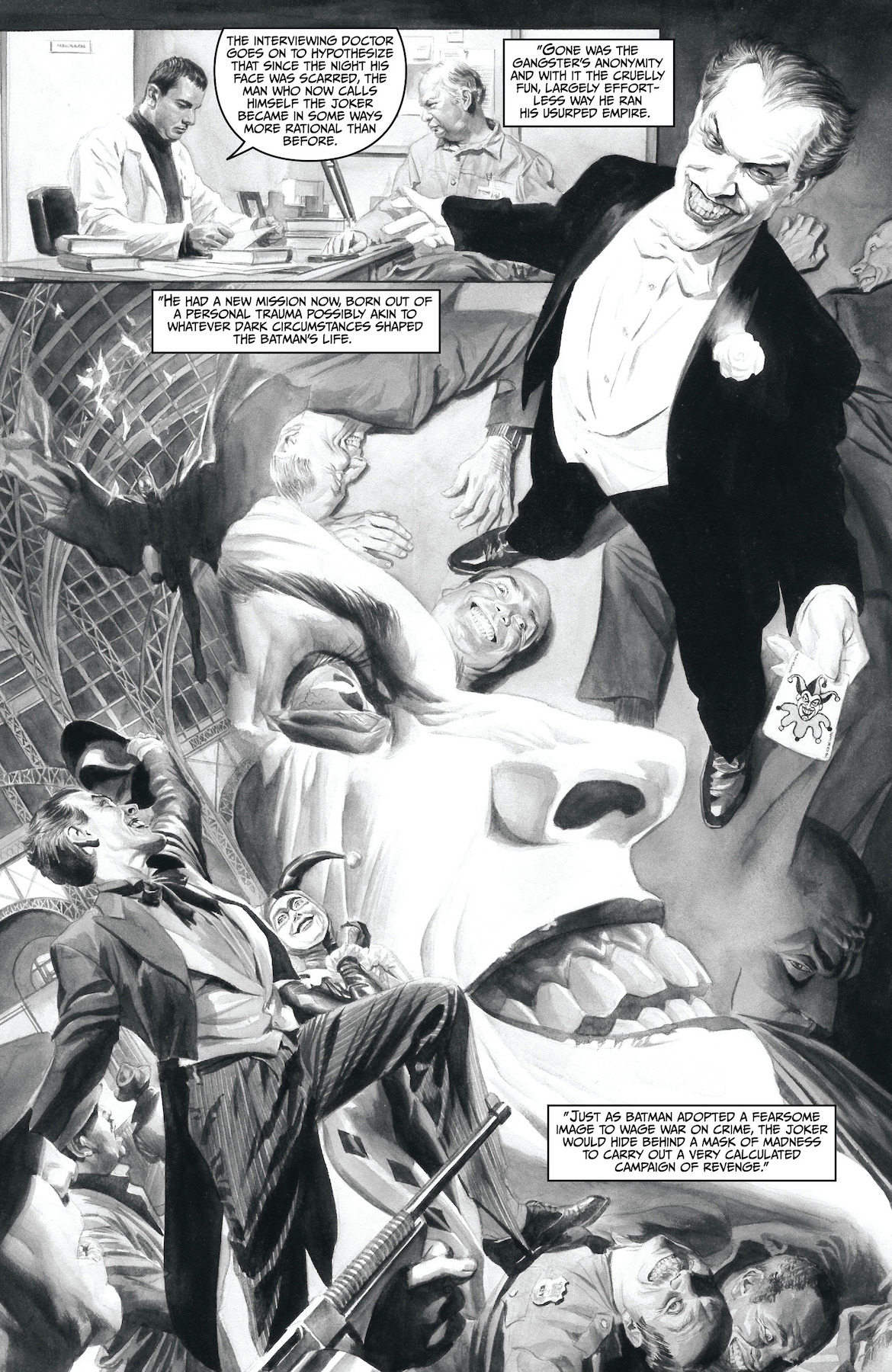 Read online Batman By Paul Dini Omnibus comic -  Issue # TPB (Part 10) - 35