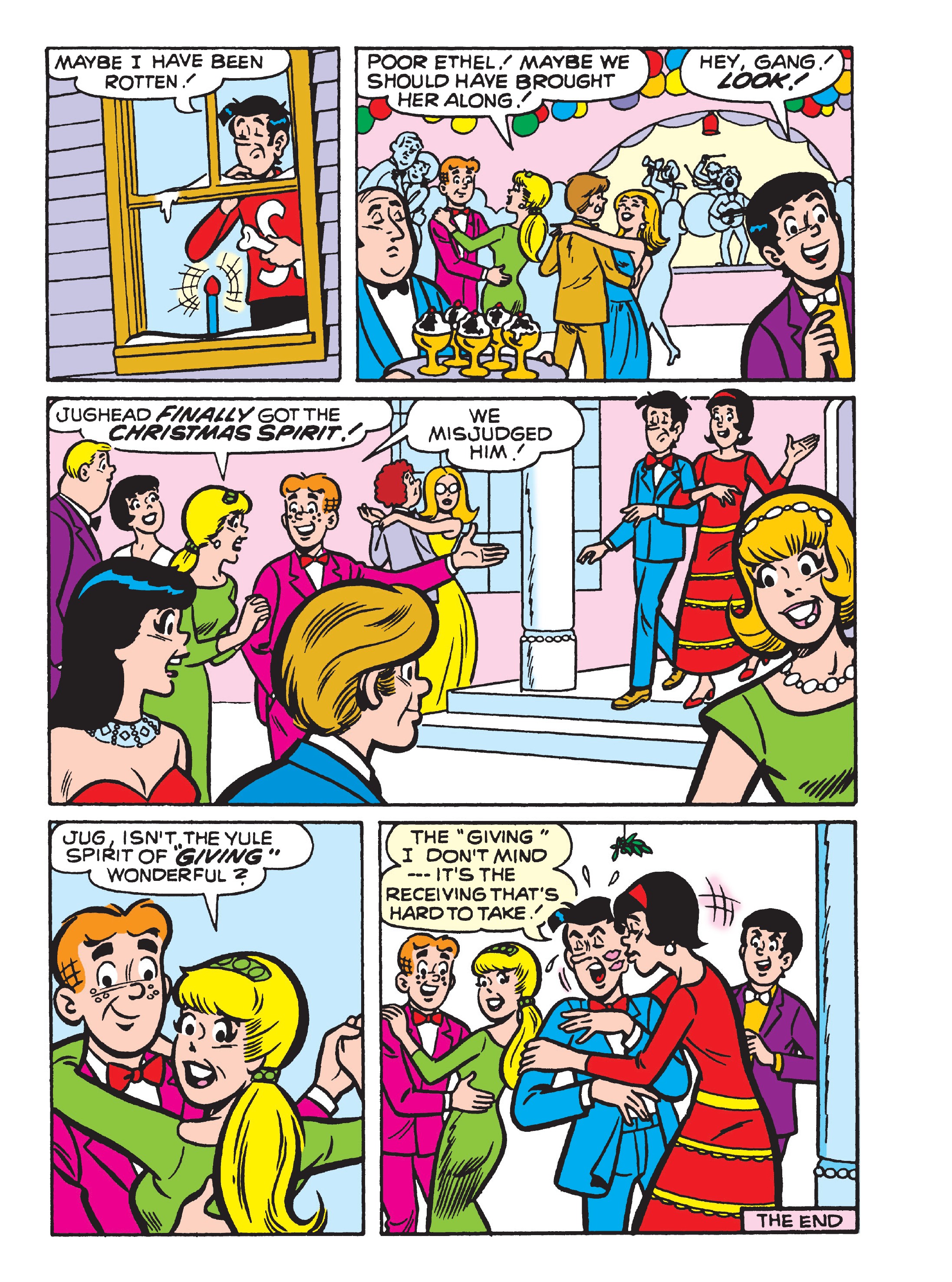 Read online World of Archie Double Digest comic -  Issue #84 - 33