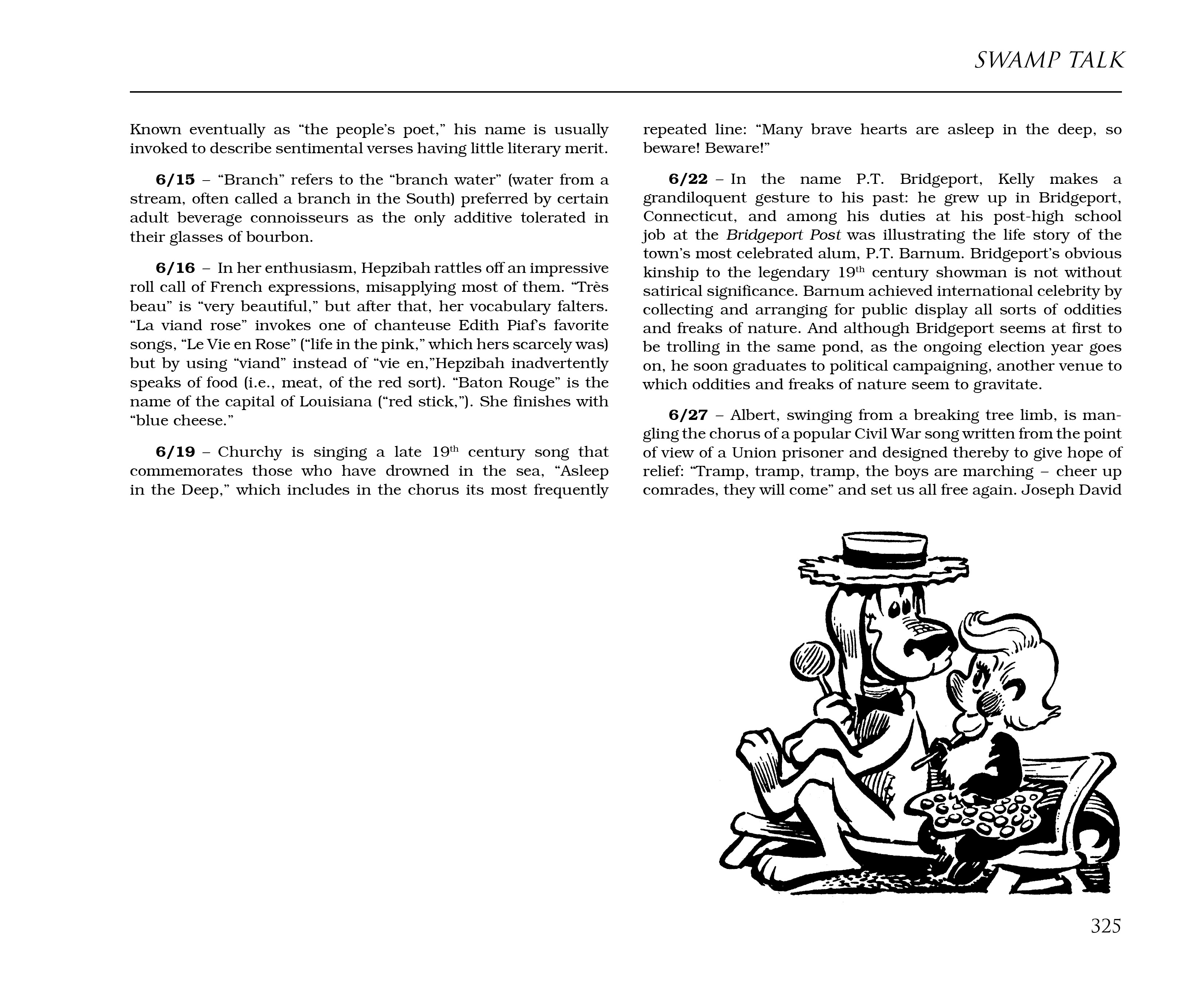 Read online Pogo by Walt Kelly: The Complete Syndicated Comic Strips comic -  Issue # TPB 2 (Part 4) - 43