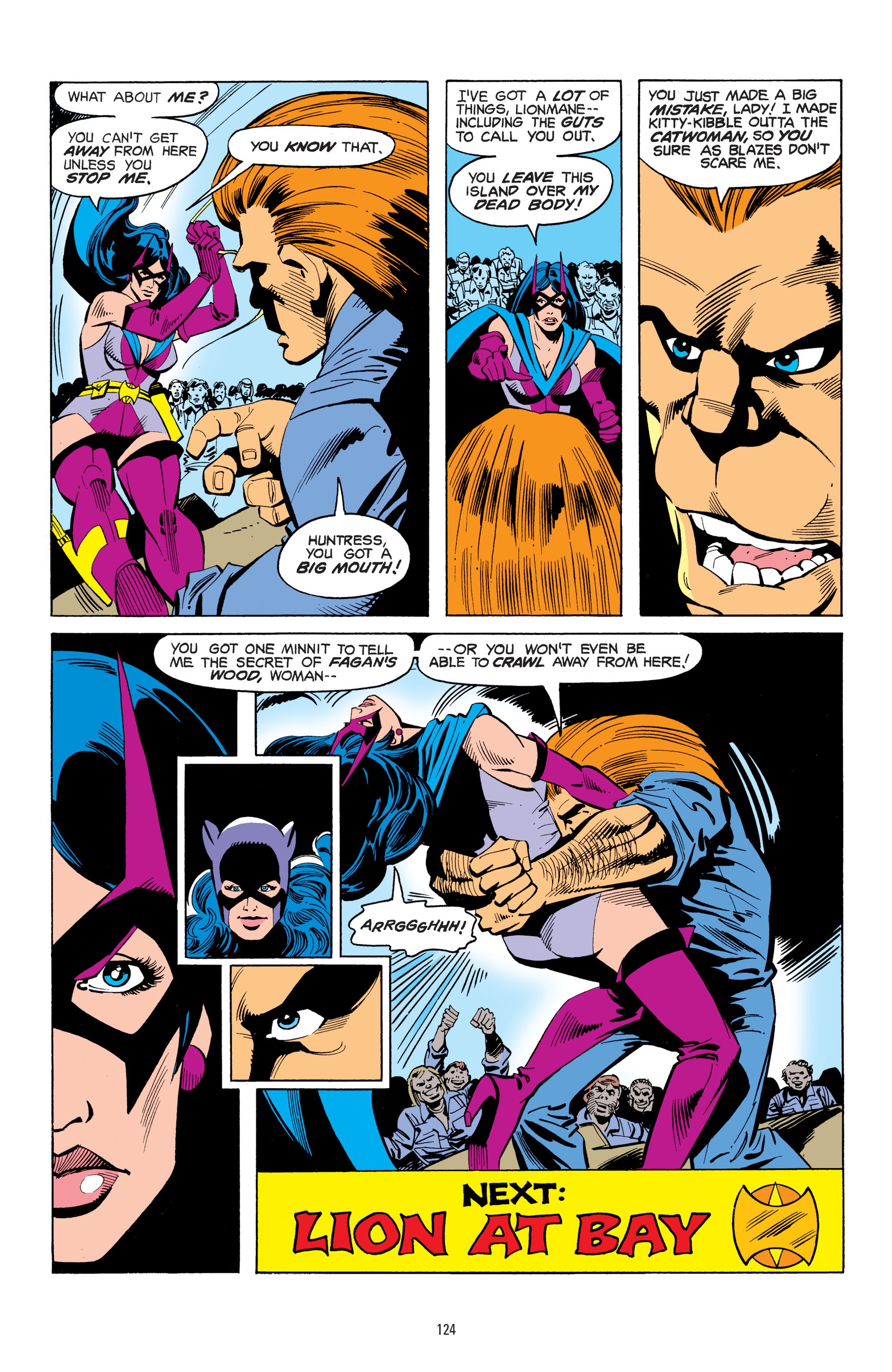 Read online The Huntress: Origins comic -  Issue # TPB (Part 2) - 24