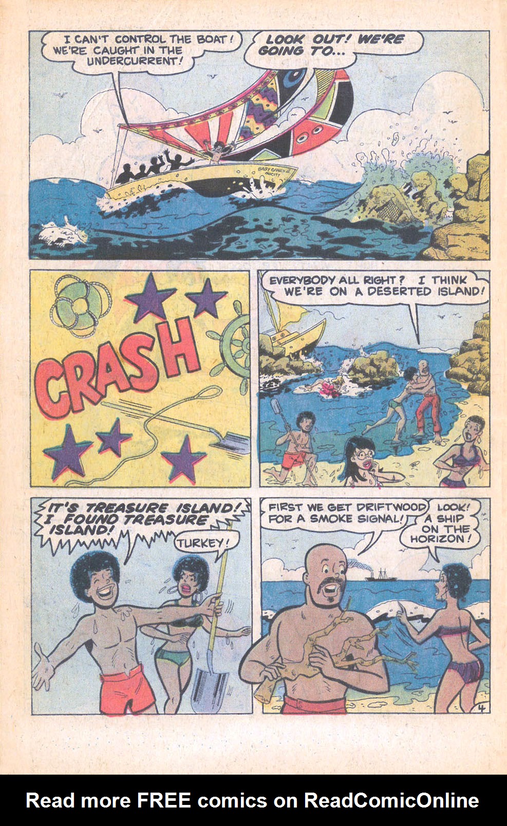 Read online Fast Willie Jackson comic -  Issue #6 - 6