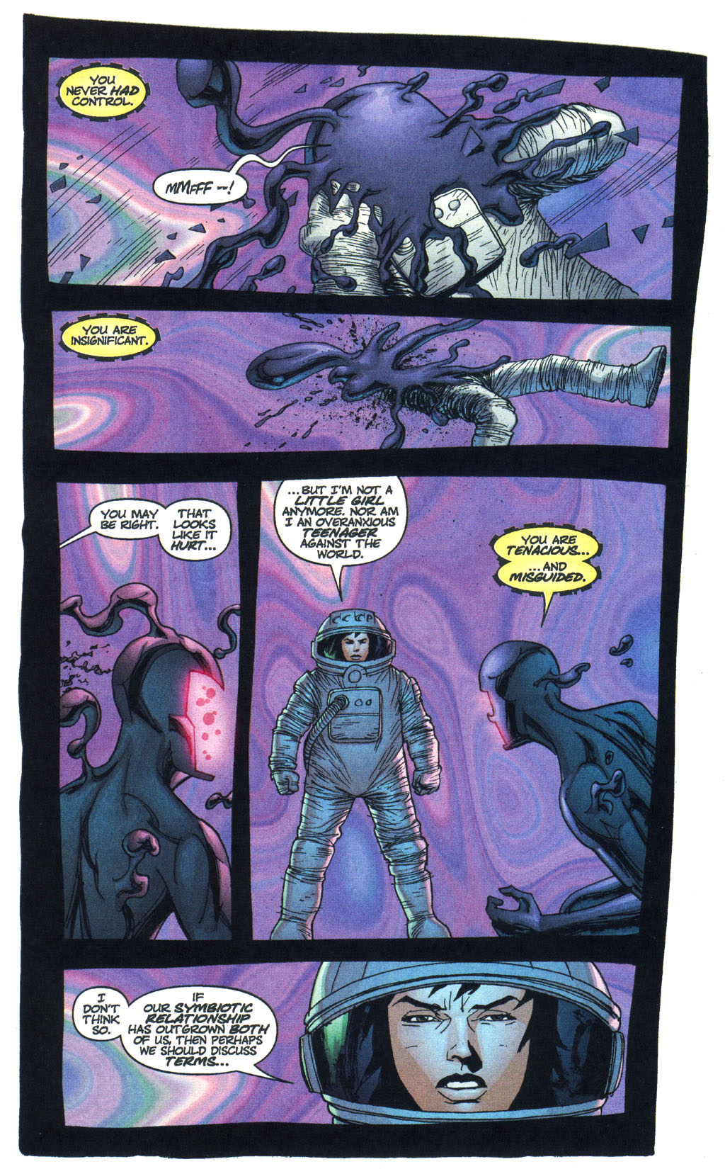 Read online Wildcats (1999) comic -  Issue #13 - 18