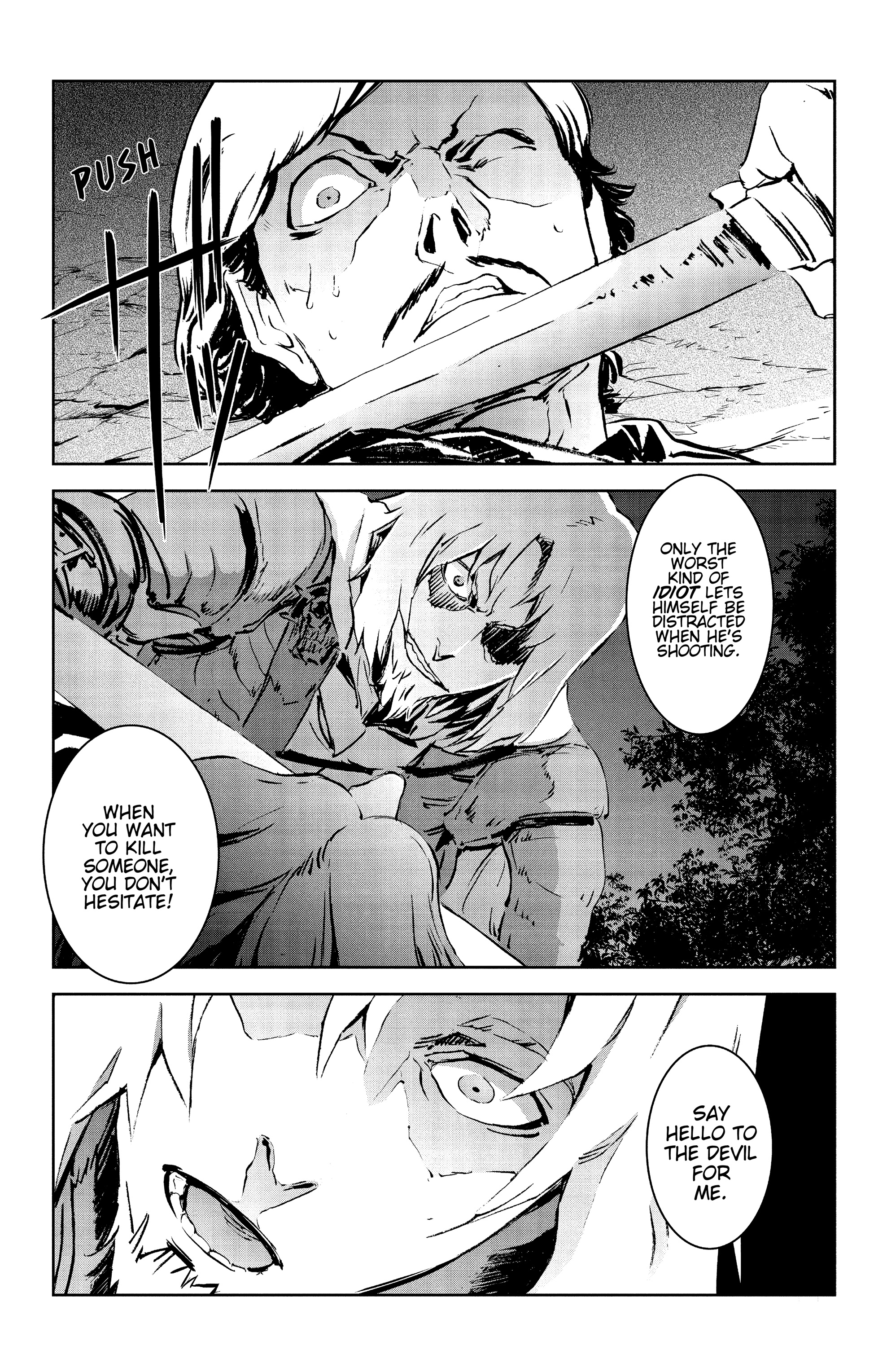 Read online Assassin's Creed: Awakening comic -  Issue # _TPB 1 (Part 1) - 81