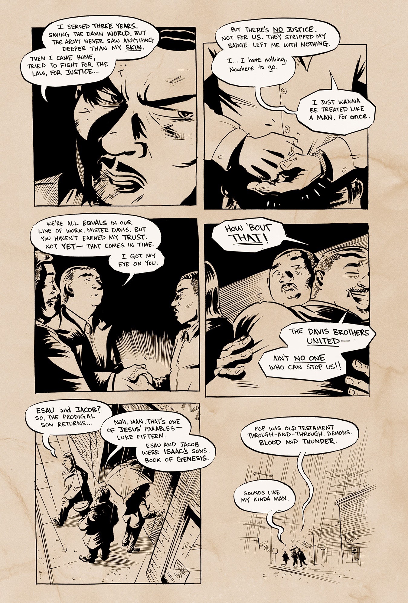 Read online Two Dead comic -  Issue # TPB (Part 2) - 55
