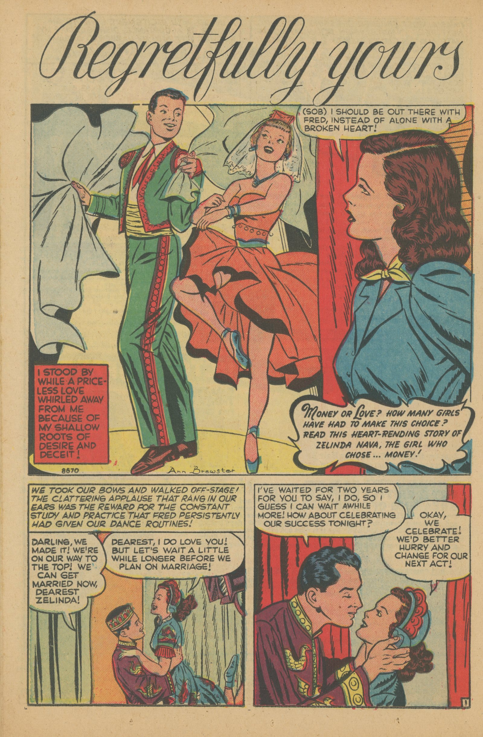 Read online My Own Romance comic -  Issue #18 - 24