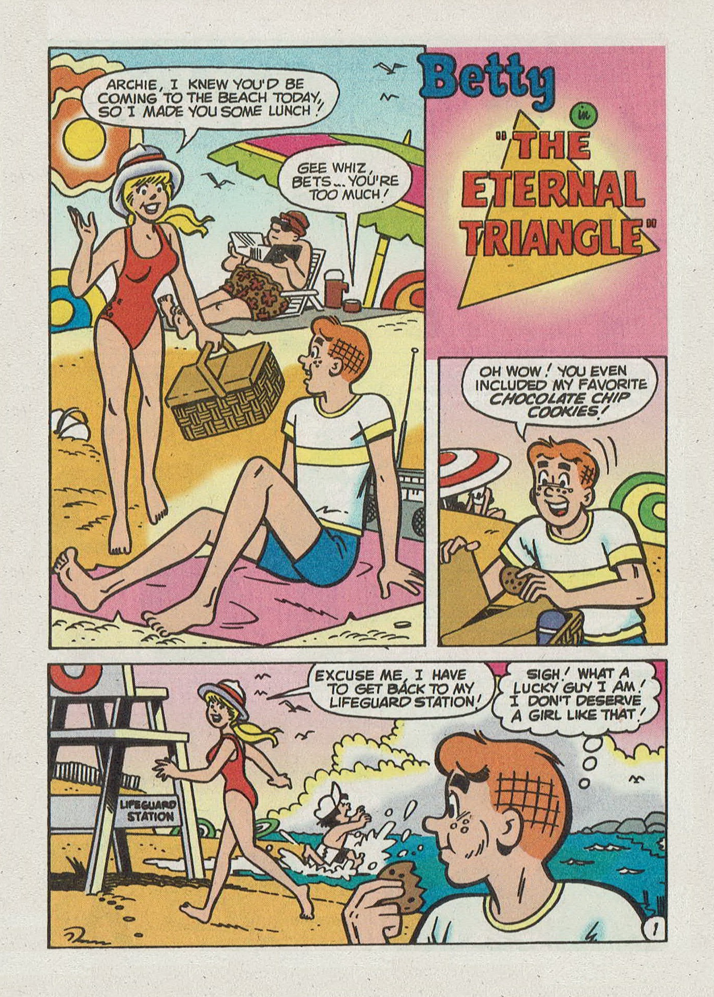 Read online Archie's Pals 'n' Gals Double Digest Magazine comic -  Issue #78 - 169