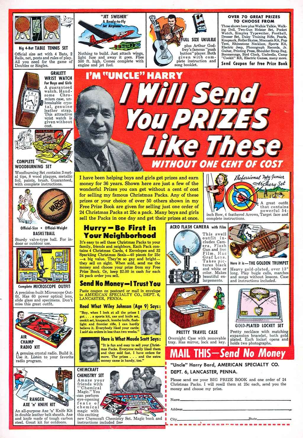 Read online Wild Western comic -  Issue #38 - 36