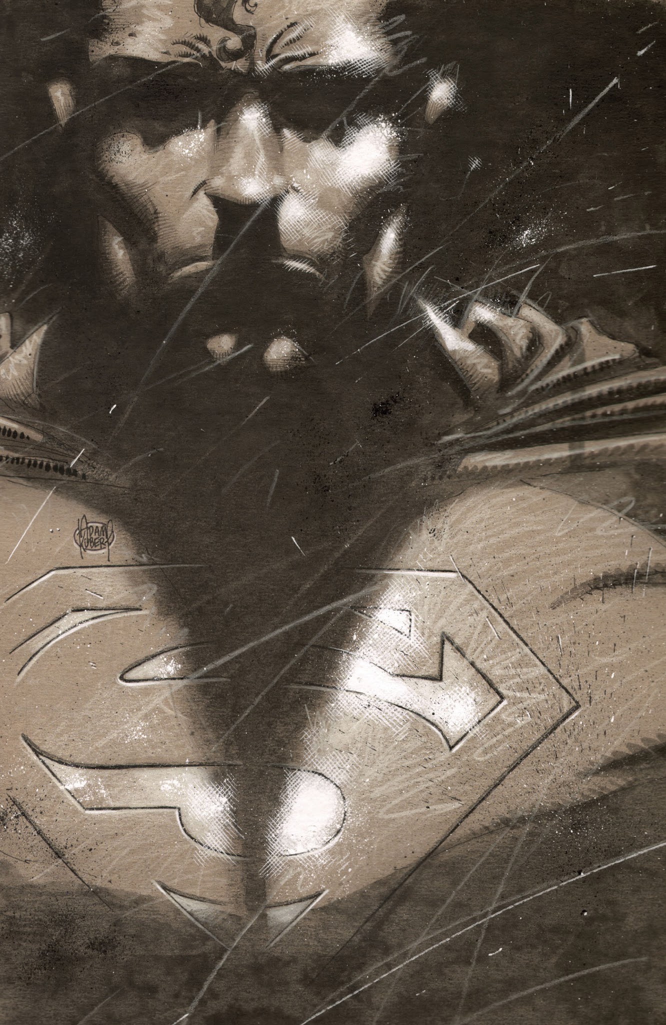 Read online Superman: Last Son of Krypton (2013) comic -  Issue # TPB - 5
